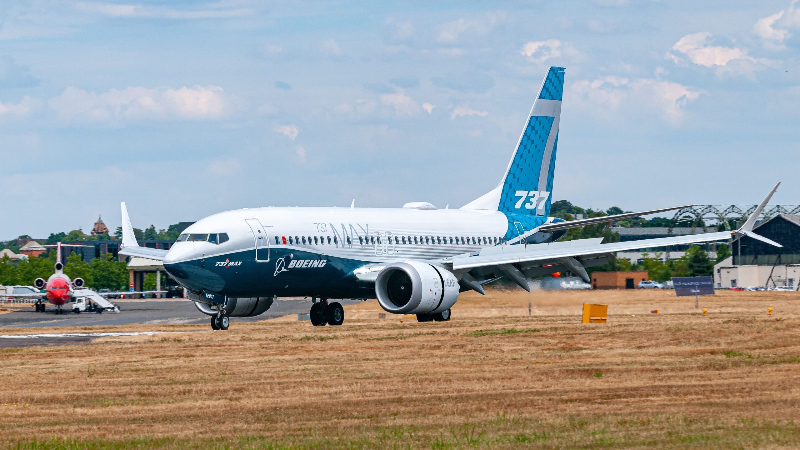 PDG de Boeing qui sortait pour participer à une réunion «historique» en 1 contre 1 avec Whistleblower