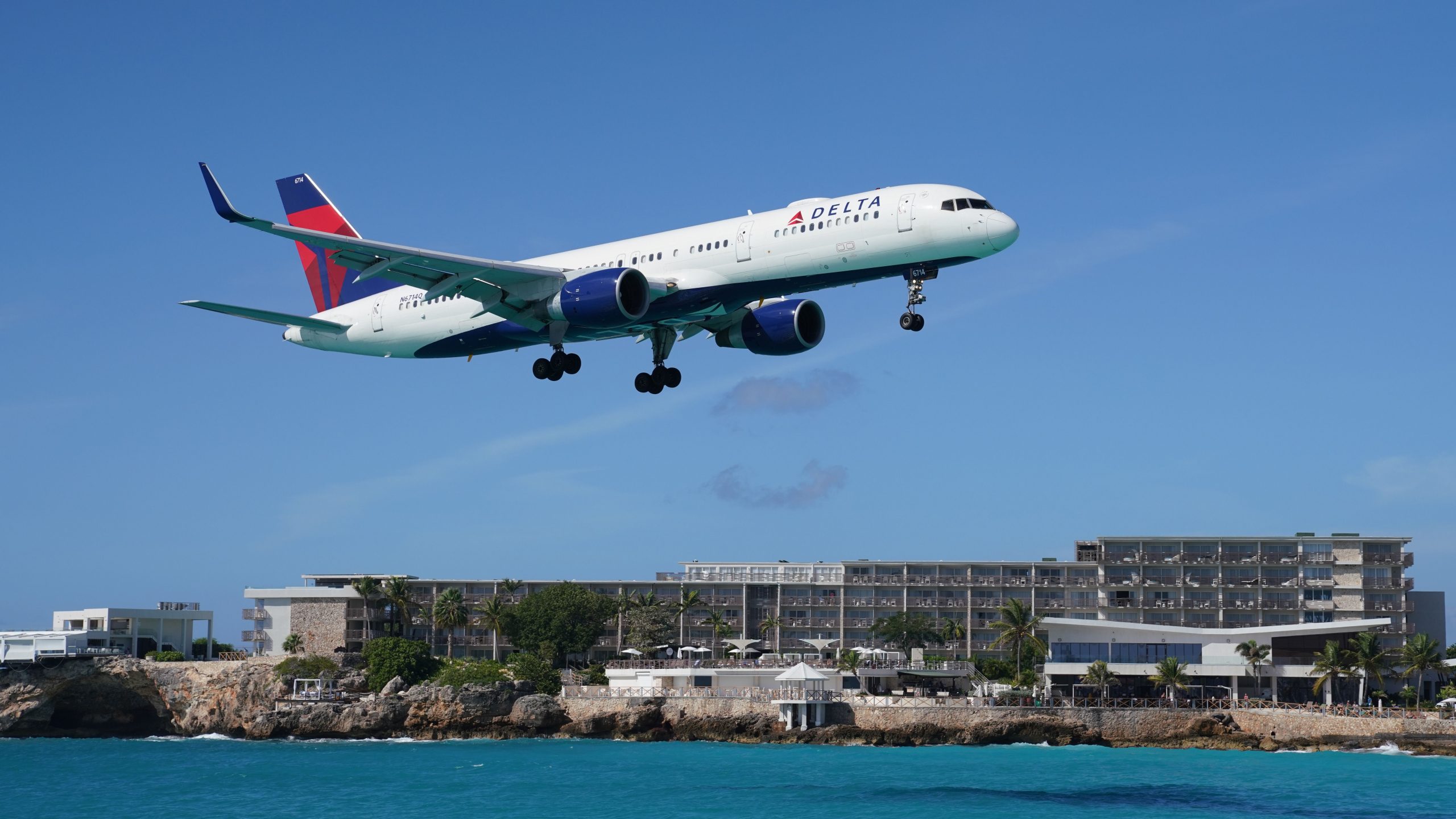 Delta Air Lines planifie le nouveau service Boeing 757-200 de Minneapolis 