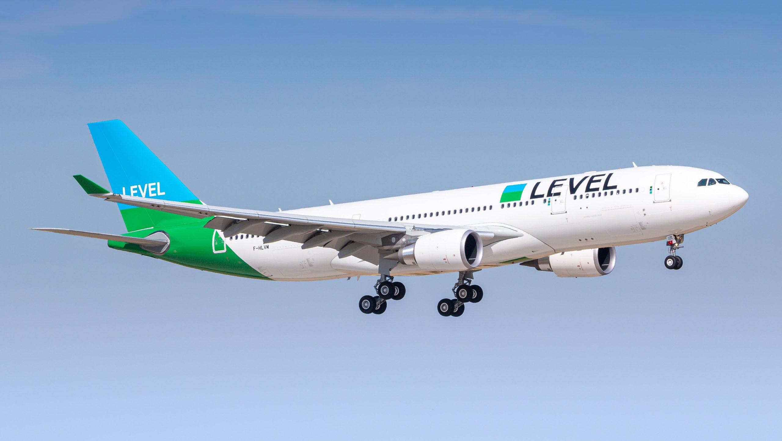 El nivel aumenta los vuelos hacia nosotros en un 9% como parte de la expansión estadounidense