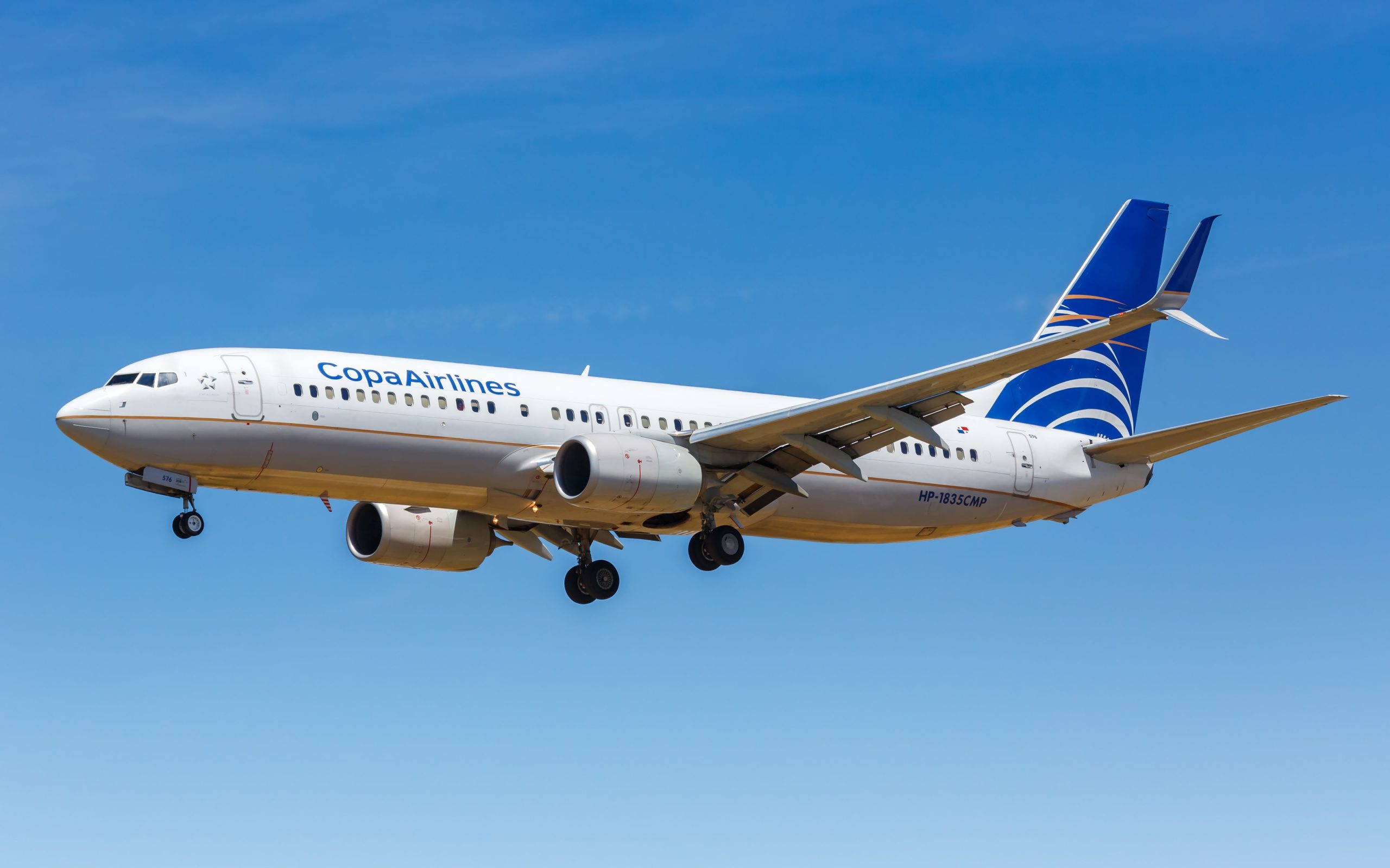 A Copa Airlines celebra 20 anos de conexão de Nova York e Panamá via JFK Terminal 4