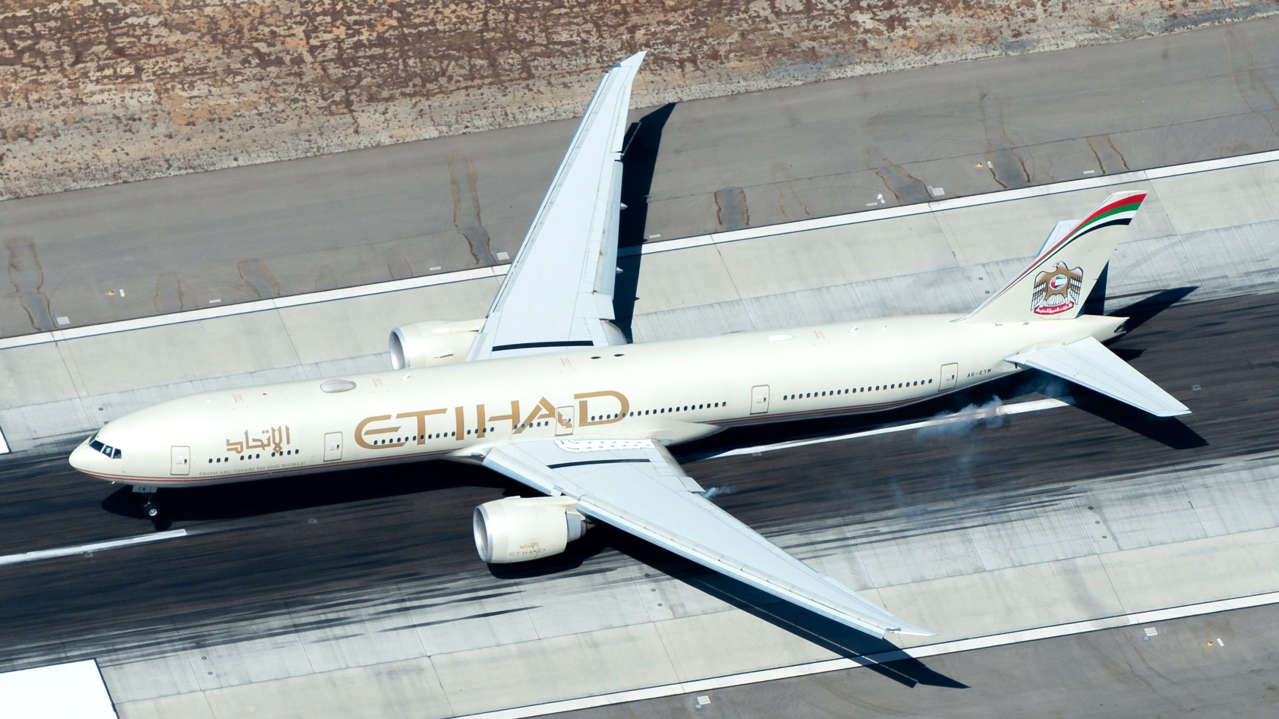 Etihad Guest apresenta mais maneiras de ganhar e gastar milhas, enquanto revisou o programa Frequente Flyer