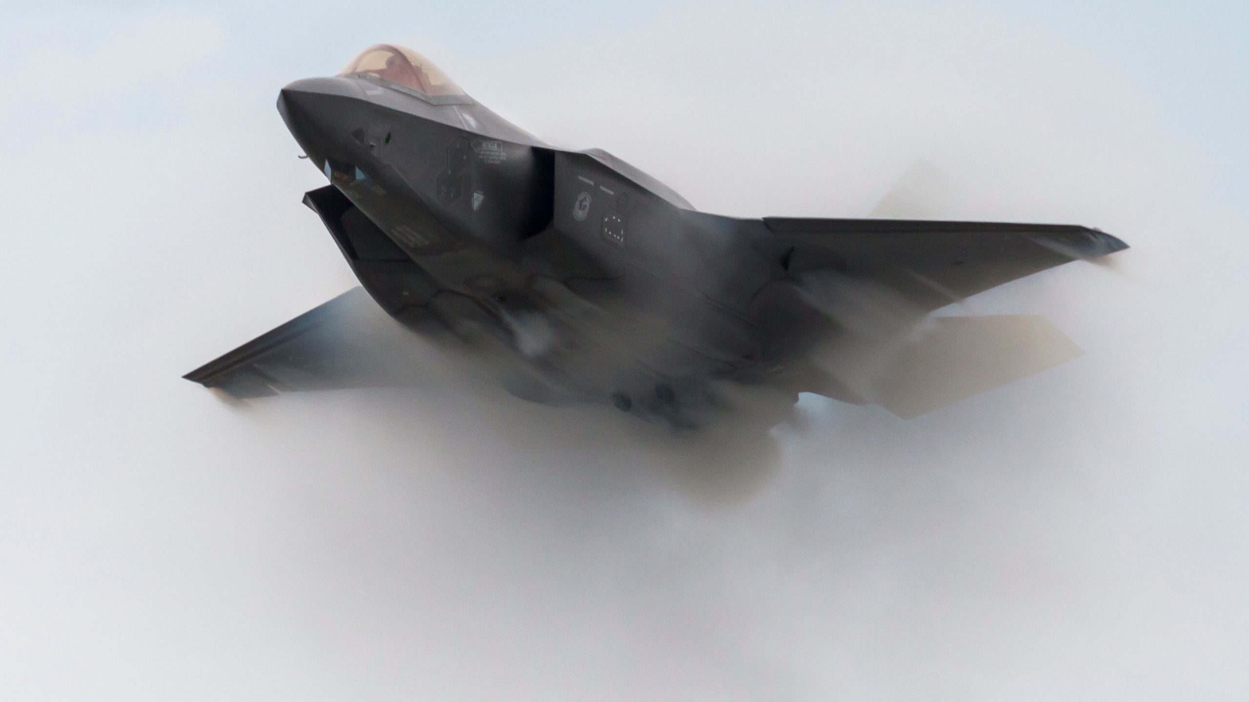 Fight de frappe conjointe: 5 faits rapides sur le Lockheed Martin F-35 Lightning II