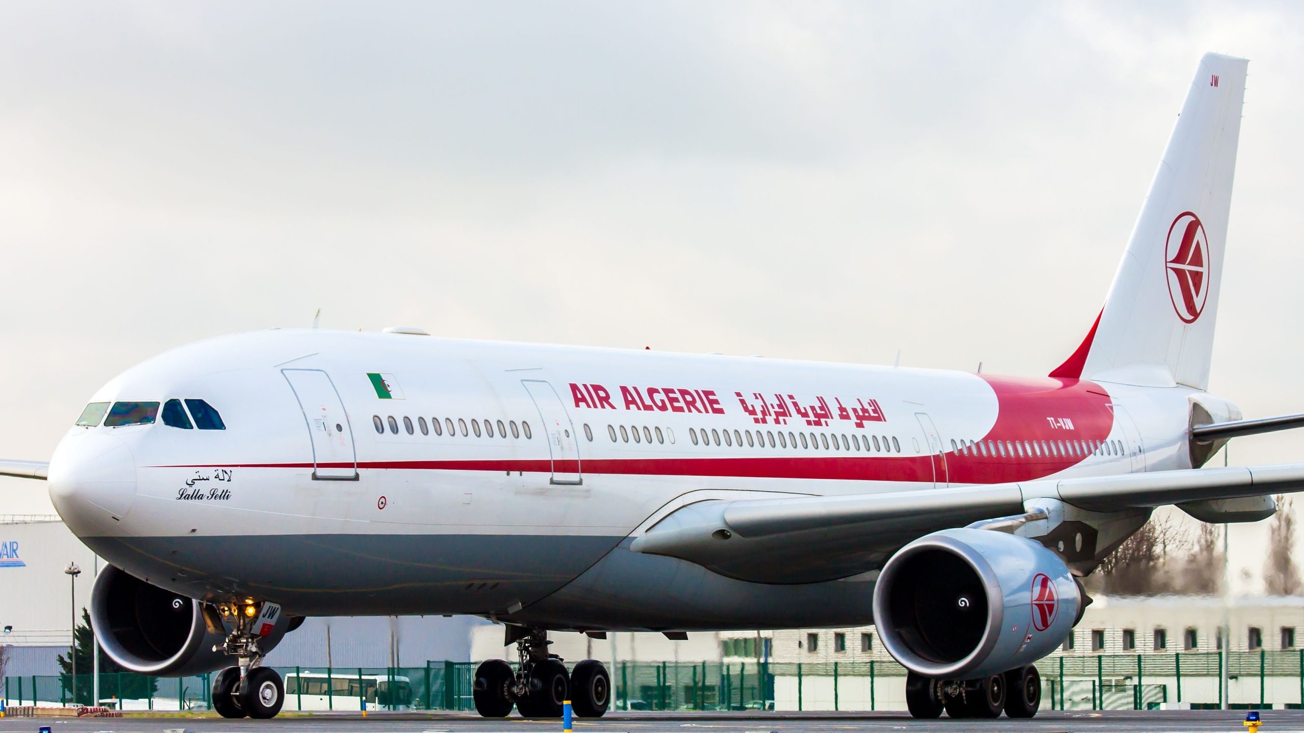 Air Algérie Mulls London Gatwick &amp; New York Expansion