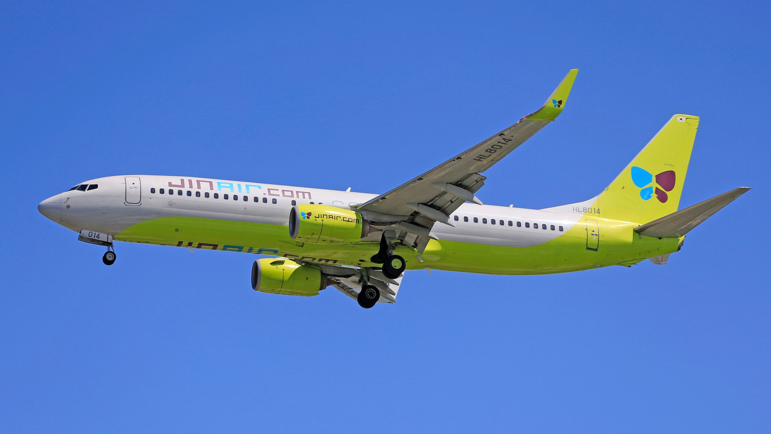 Jin Air lanza servicios internacionales ampliados desde Muan para el invierno 2024/25