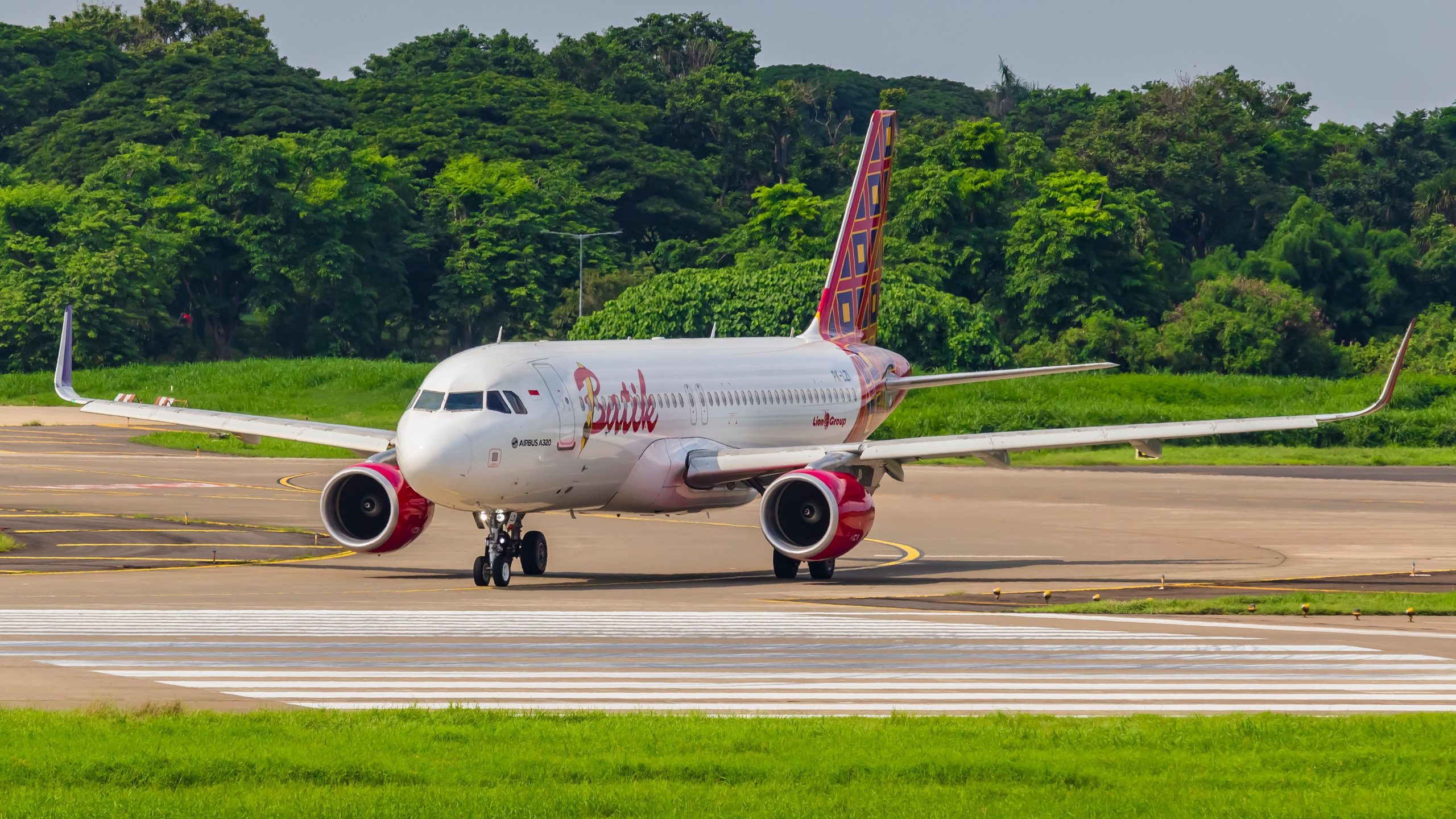 Batik Air advirtió por el Ministerio de Transporte Indonesio después de que ambos pilotos se duermen durante el vuelo