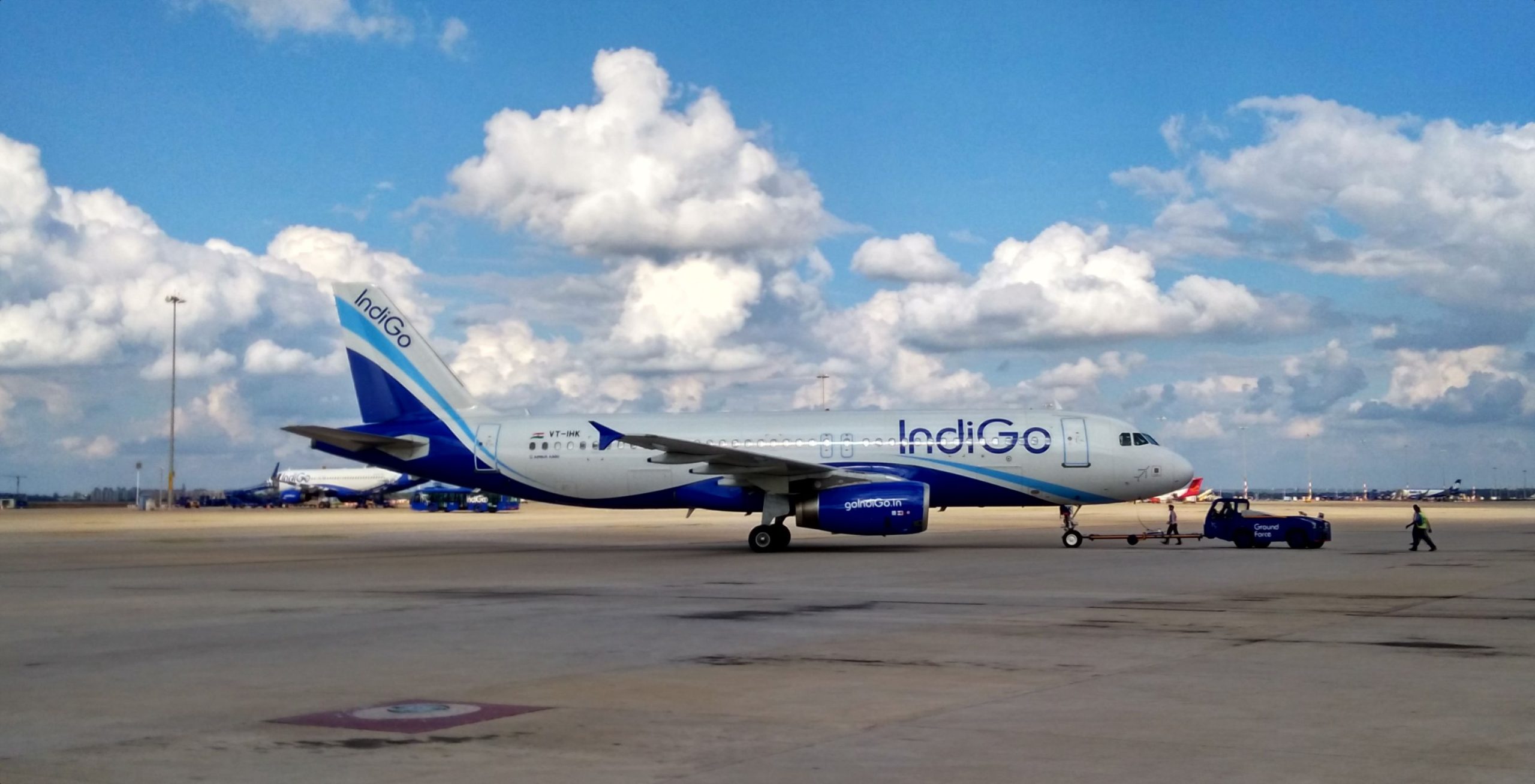Indigo était la 4e compagnie aérienne la plus ponctuelle d'Asie-Pacifique en 2023