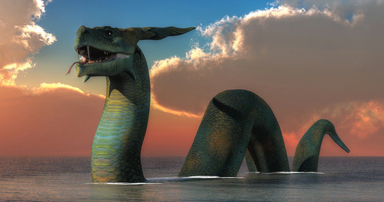 8 lacs terrifiants avec leurs propres «monstres du Loch Ness»