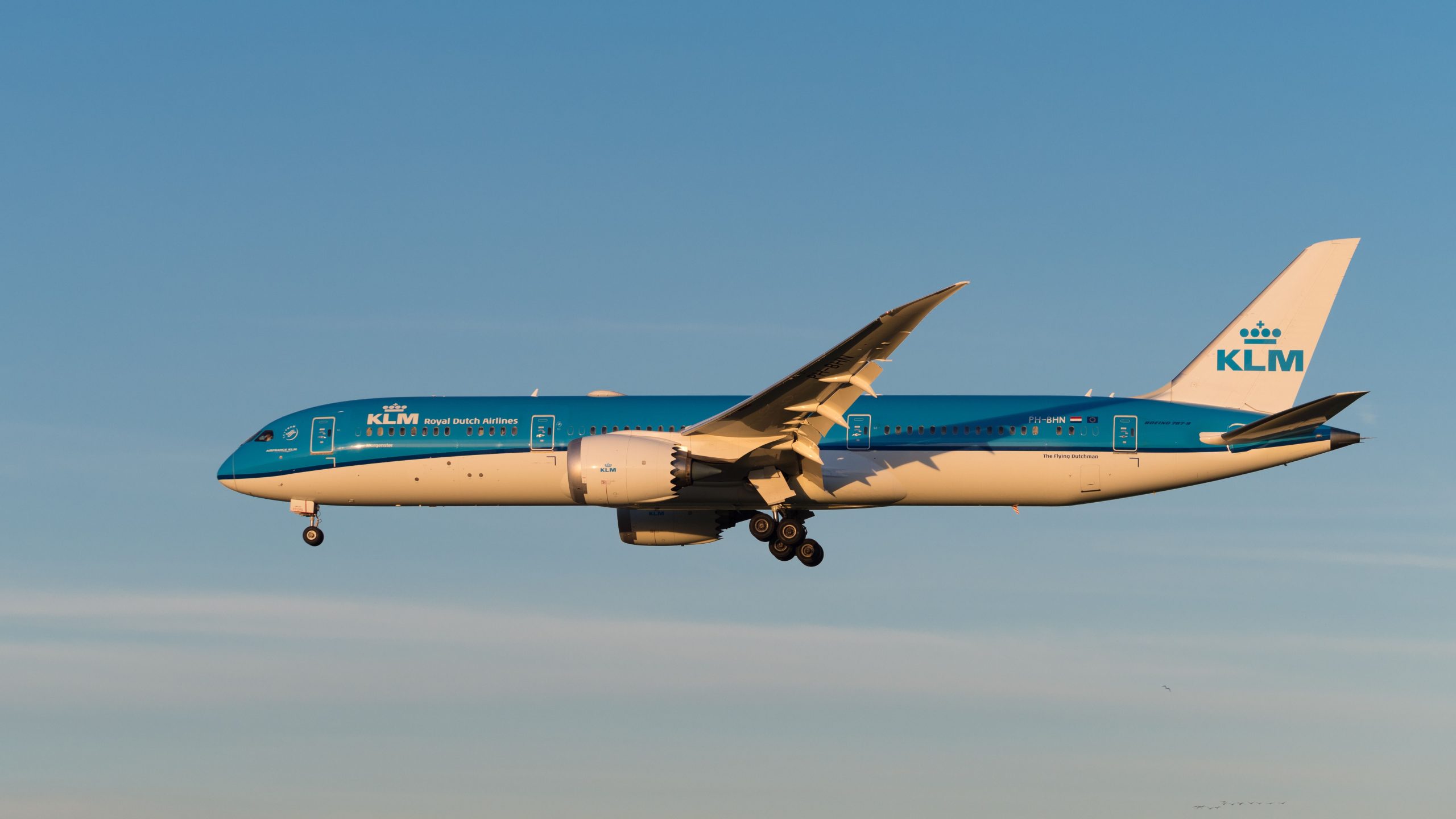 El aeropuerto de San Diego le da la bienvenida al vuelo de Amsterdam de KLM como 10º destino internacional