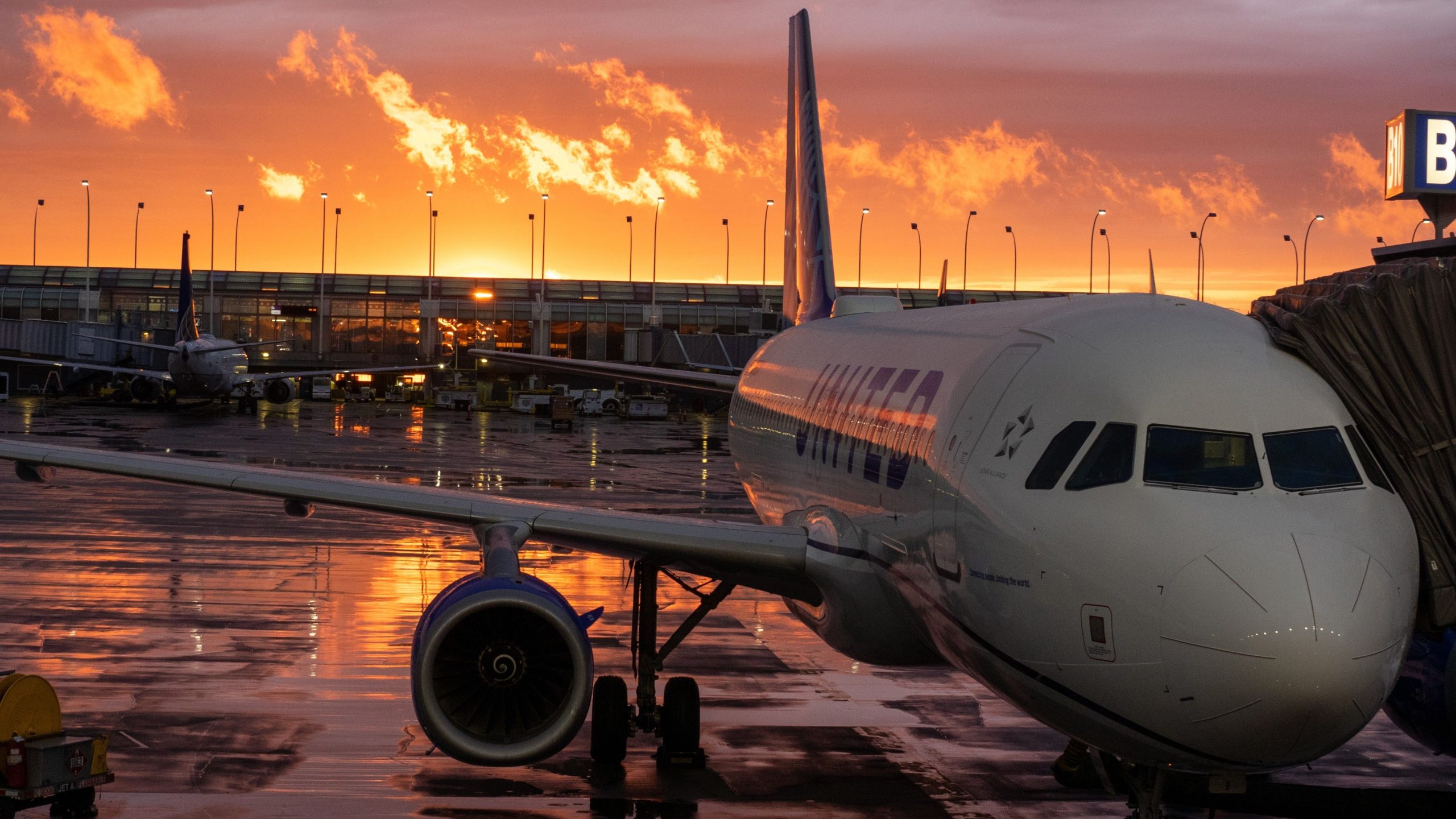 United Airlines reabre o Lounge Bigger &amp; Better Polaris no Aeroporto de Chicago O'Hare