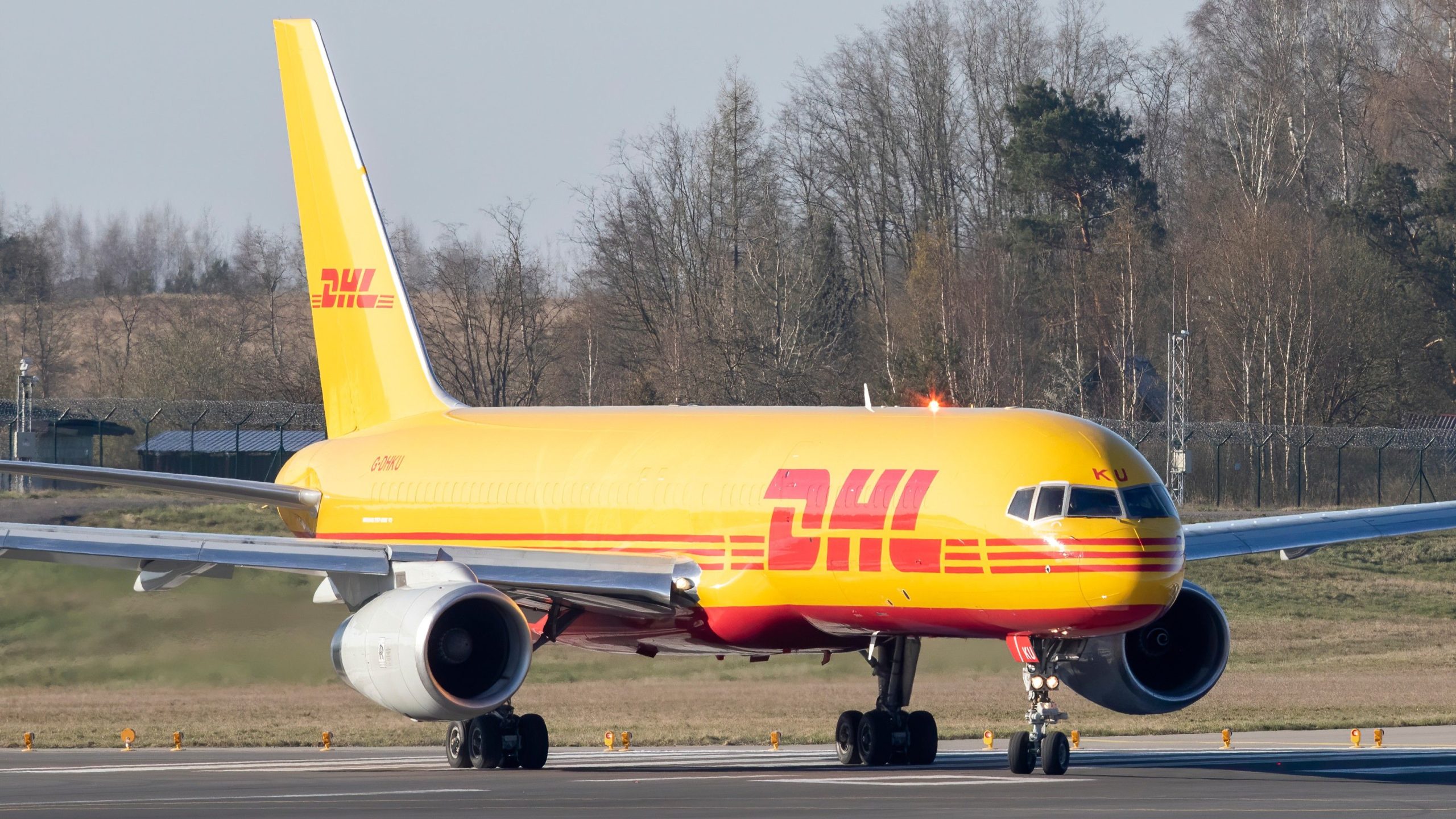 Aviationtag rilascia nuovi tag D-Aleing DHL 757-200F D-Alew
