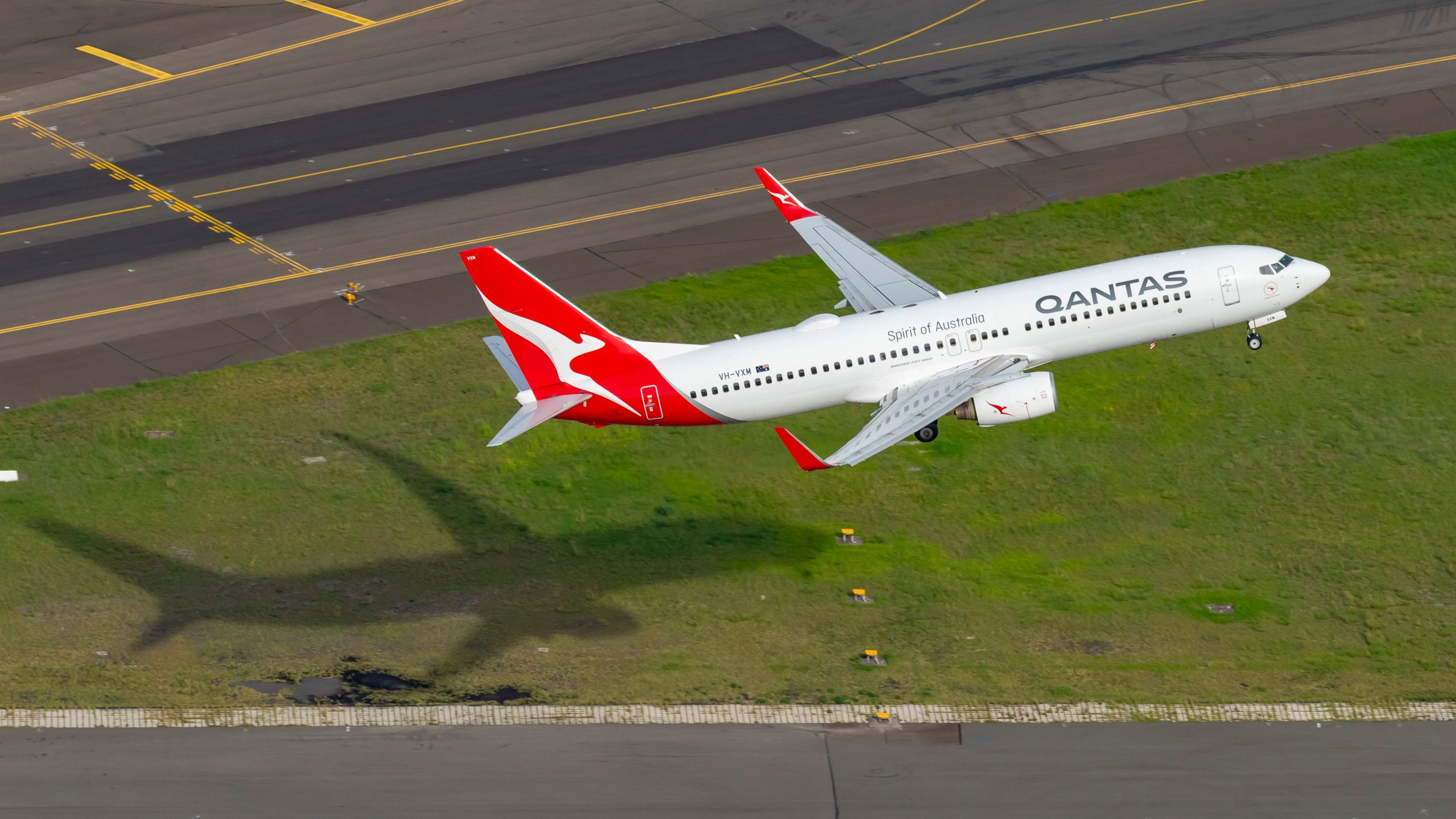 Qantas primero para pilotar las declaraciones de viajes digitales australianos