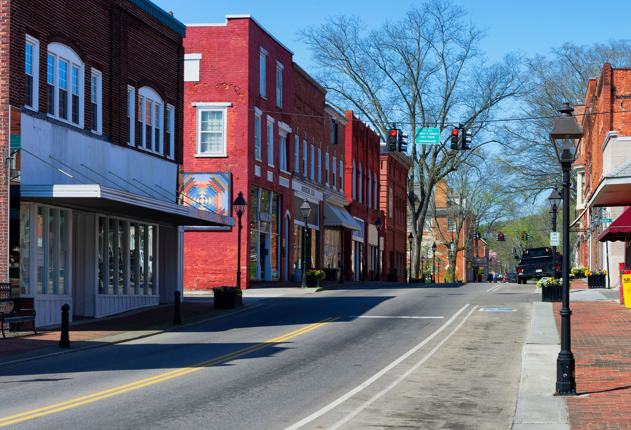 7 meilleures petites villes du Tennessee pour prendre leur retraite en 2025