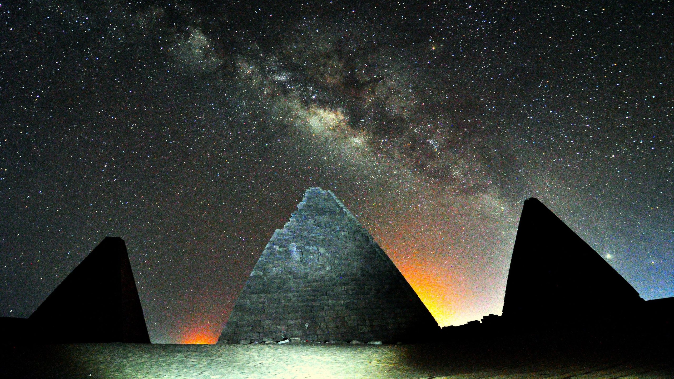 Este país subestimado tem mais pirâmides do que o Egito