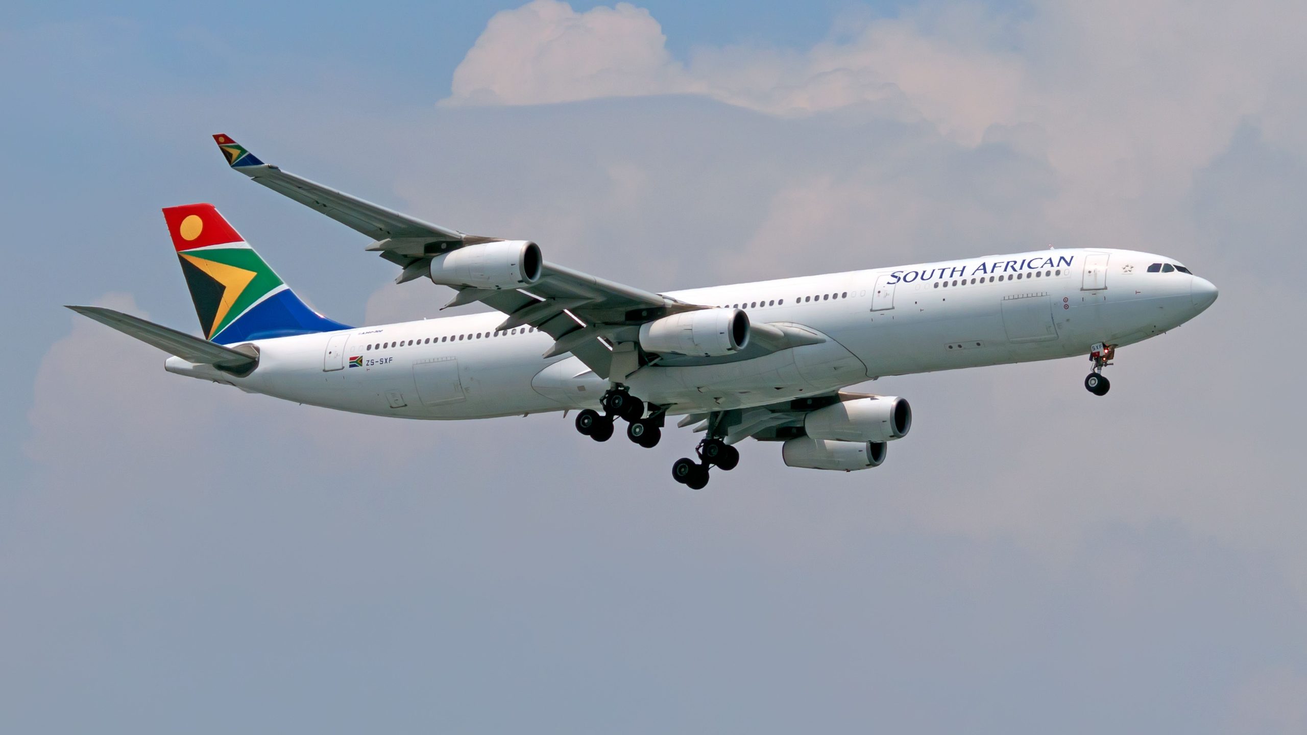 South African Airways relance les vols de Johannesburg à Perth