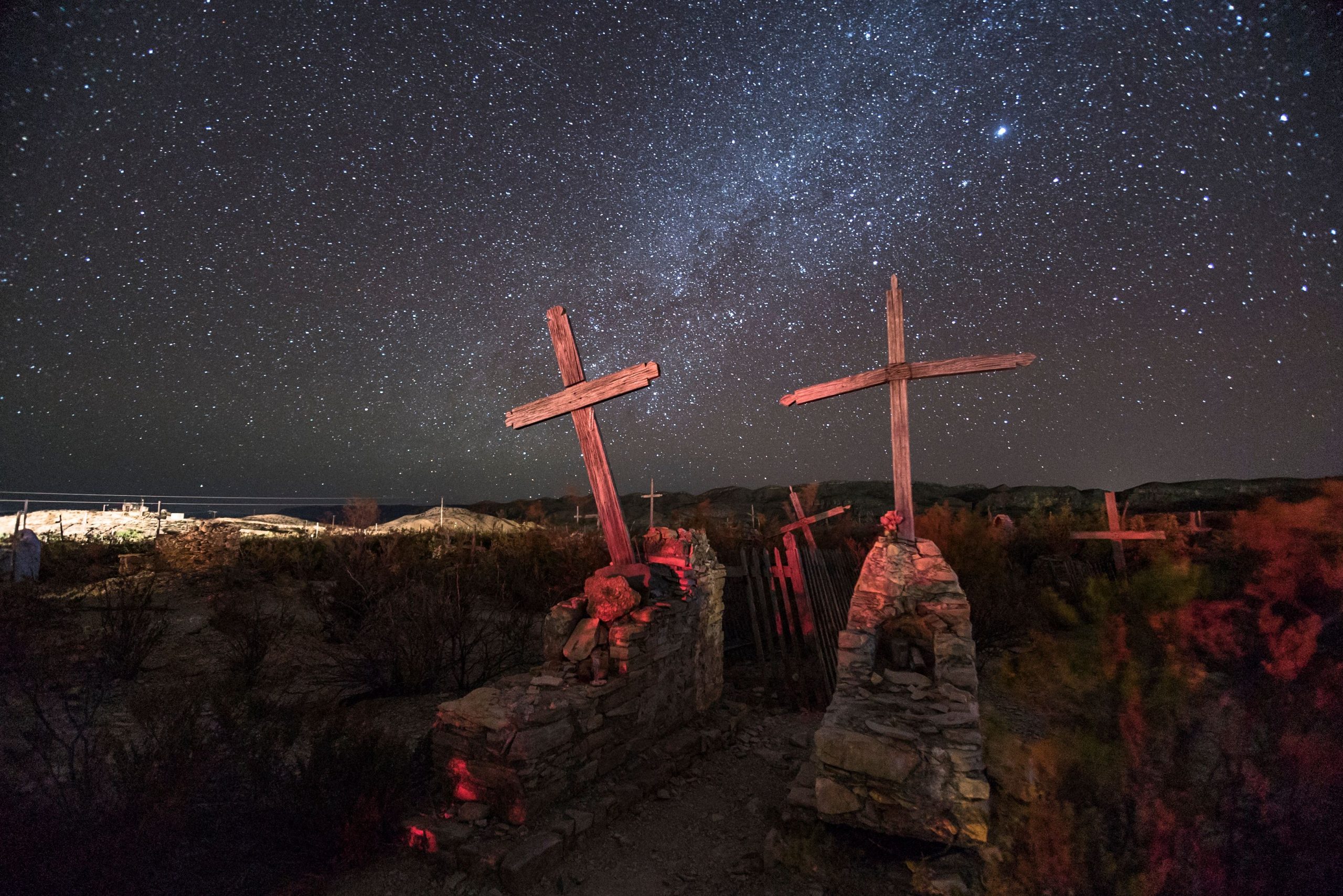 Una de las ciudades fantasmas más subestimadas de Estados Unidos está en la puerta de un parque nacional de EE. UU.