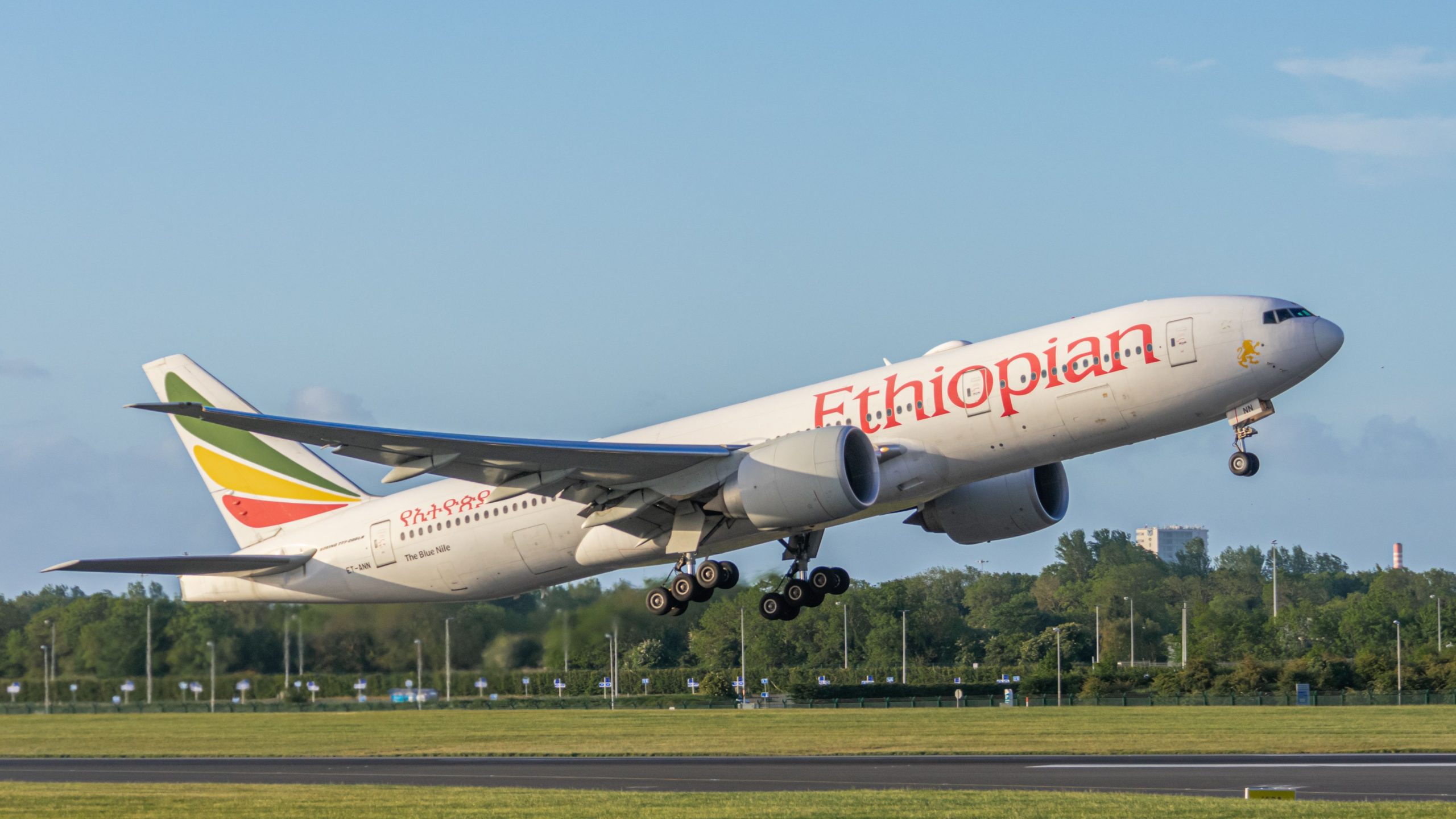 US DOT Fines Ethiopian Airlines et Etihad Airways 400 000 $ chacune pour les violations de vol de la FAA