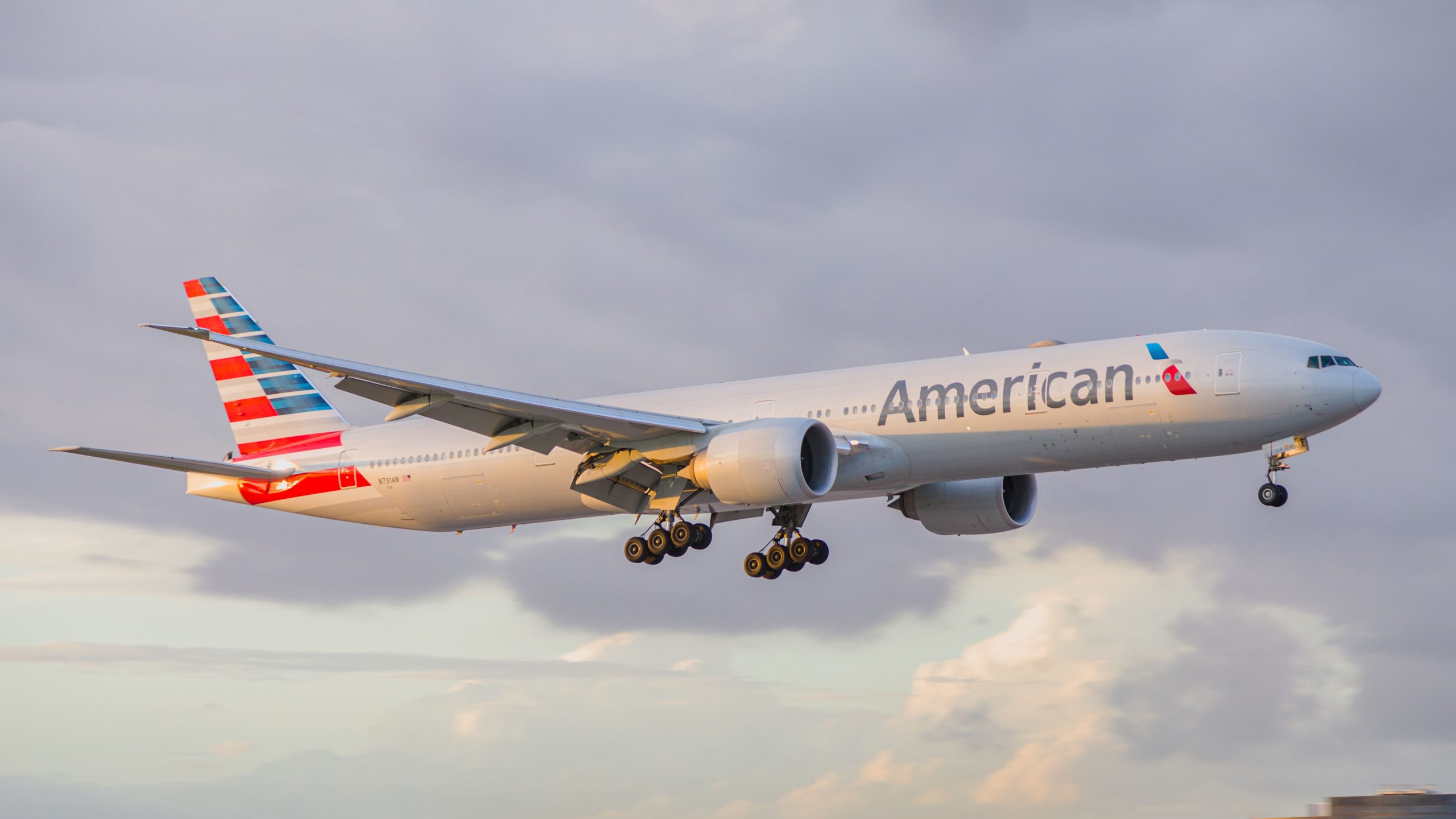 Flap Flap: American Airlines Executive explica por que está removendo a aeronave Widebody entre Miami e Los Angeles
