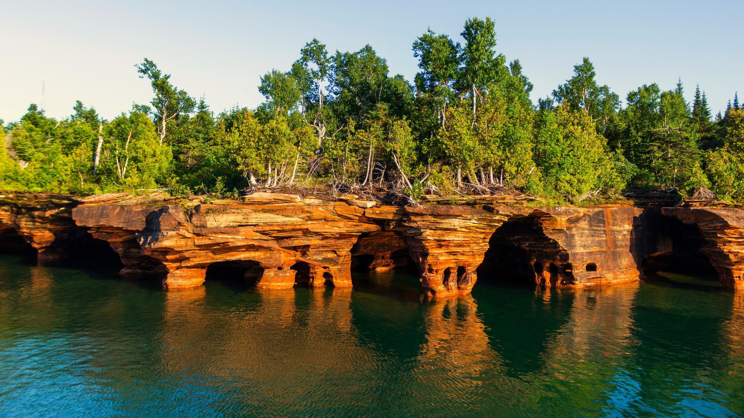 Cet spot sous-estimé du Midwest a été proposé comme le prochain parc national américain pour la deuxième fois