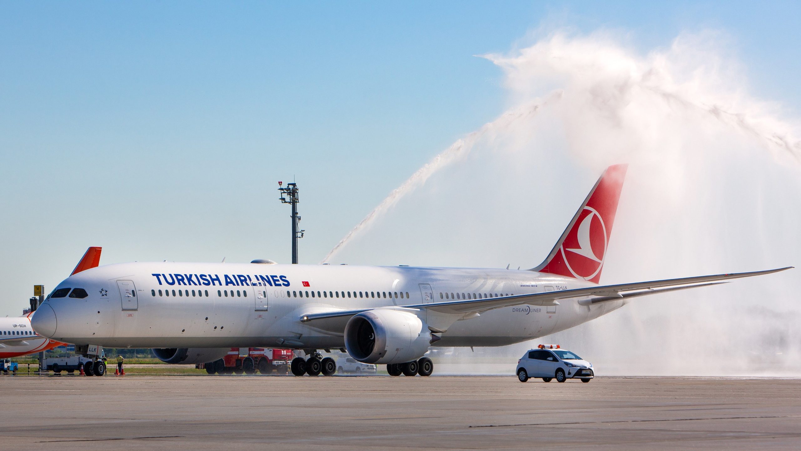 Turkish Airlines ahora vende vuelos Boeing 787 entre Singapur y Melbourne