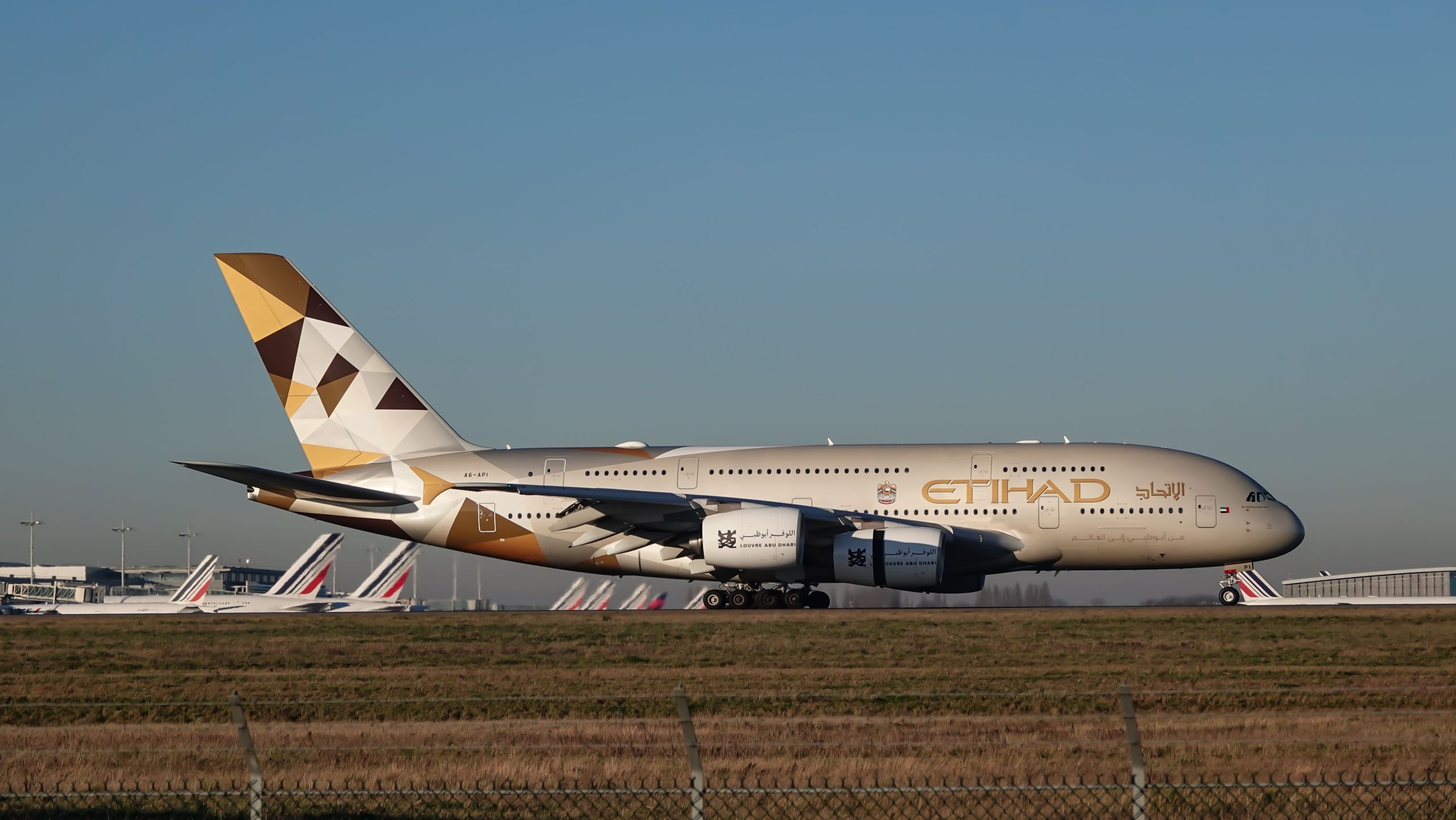 Etihad anuncia ganancias operativas de $ 394 millones para el año completo 2023