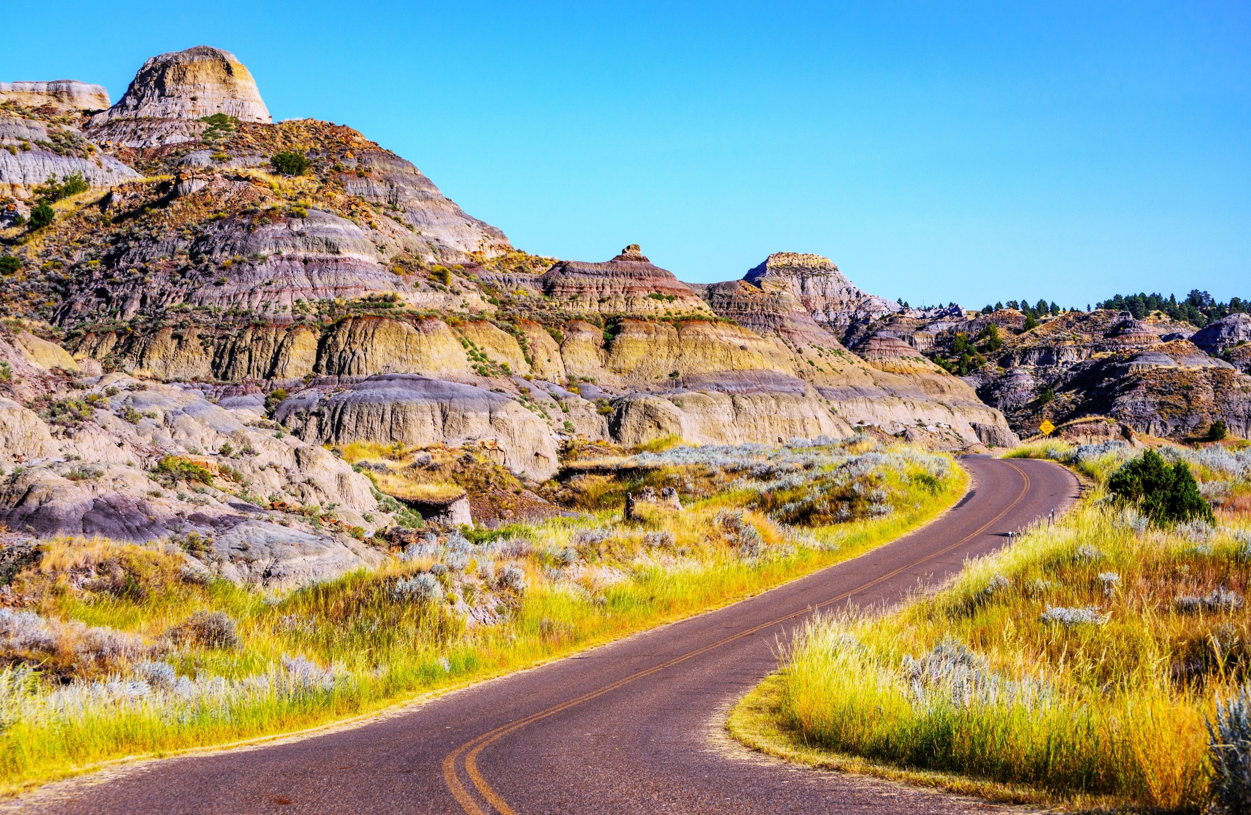 Il più grande parco statale del Montana è il sosia del Dakota Badlands più sottovalutato