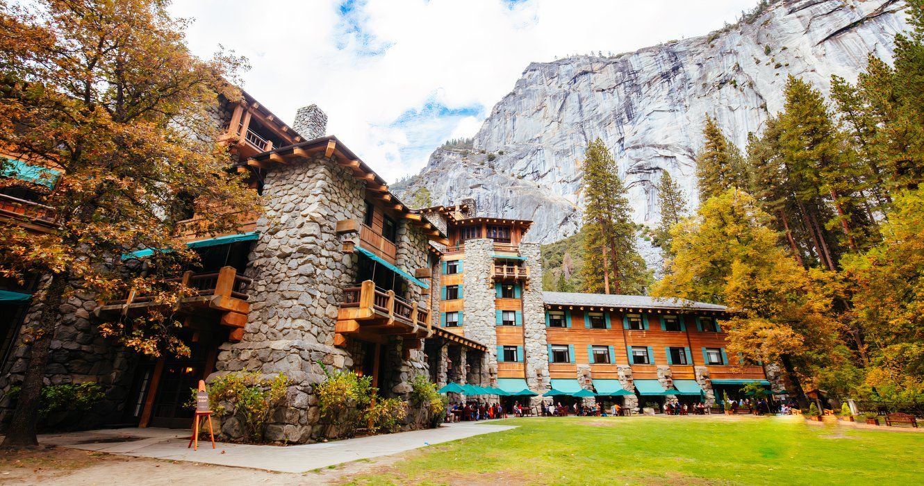 Parkitecture: 7 edifici unici del parco nazionale con storie incredibili