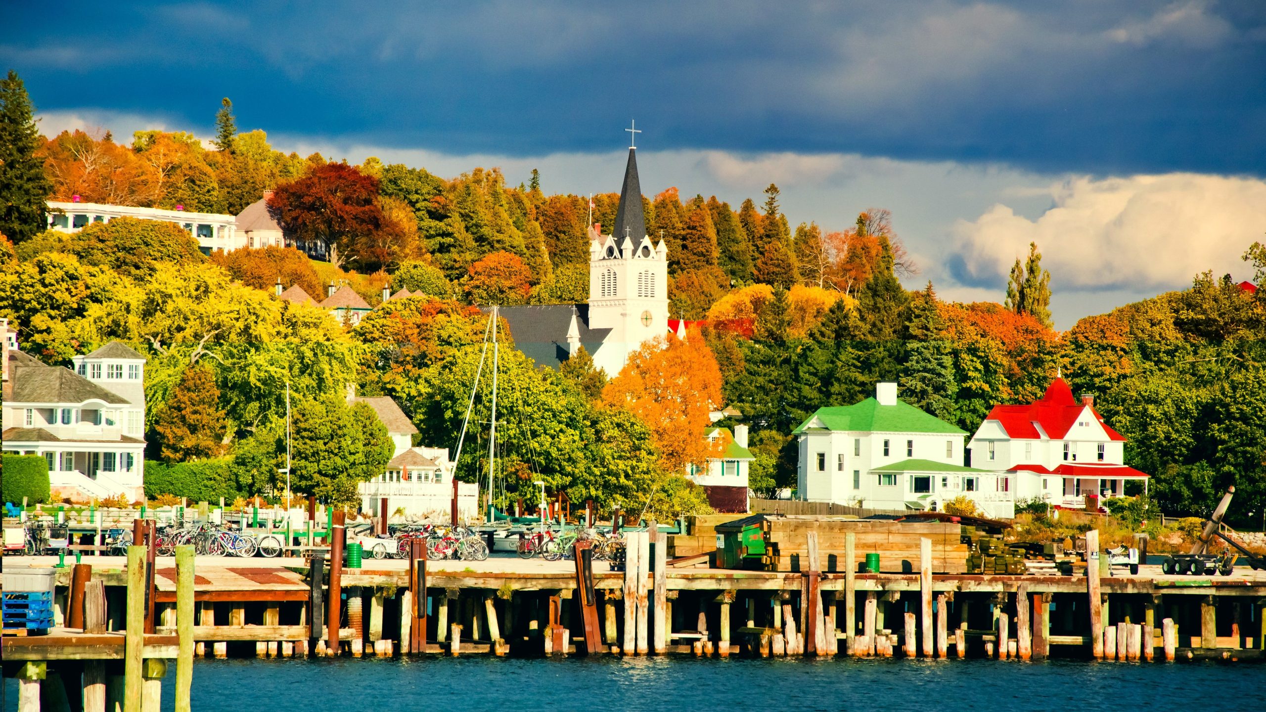 10 ciudades libres de automóviles sin cuidado en Estados Unidos para aquellos que odian conducir