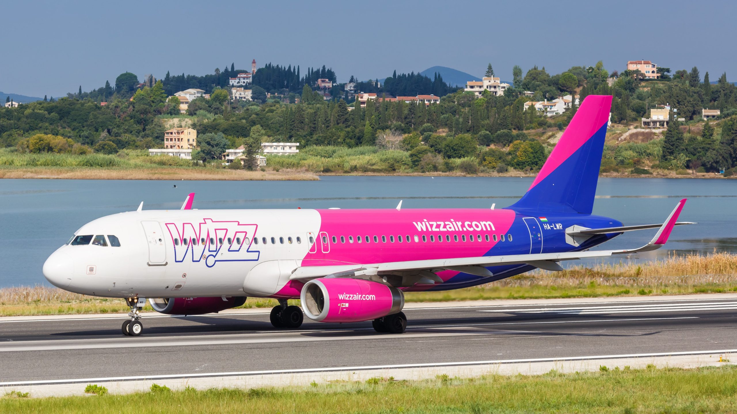 Les passagers de Wizz Air ont remboursé 1,24 million de livres sterling après une action d'application de la loi de la CAA
