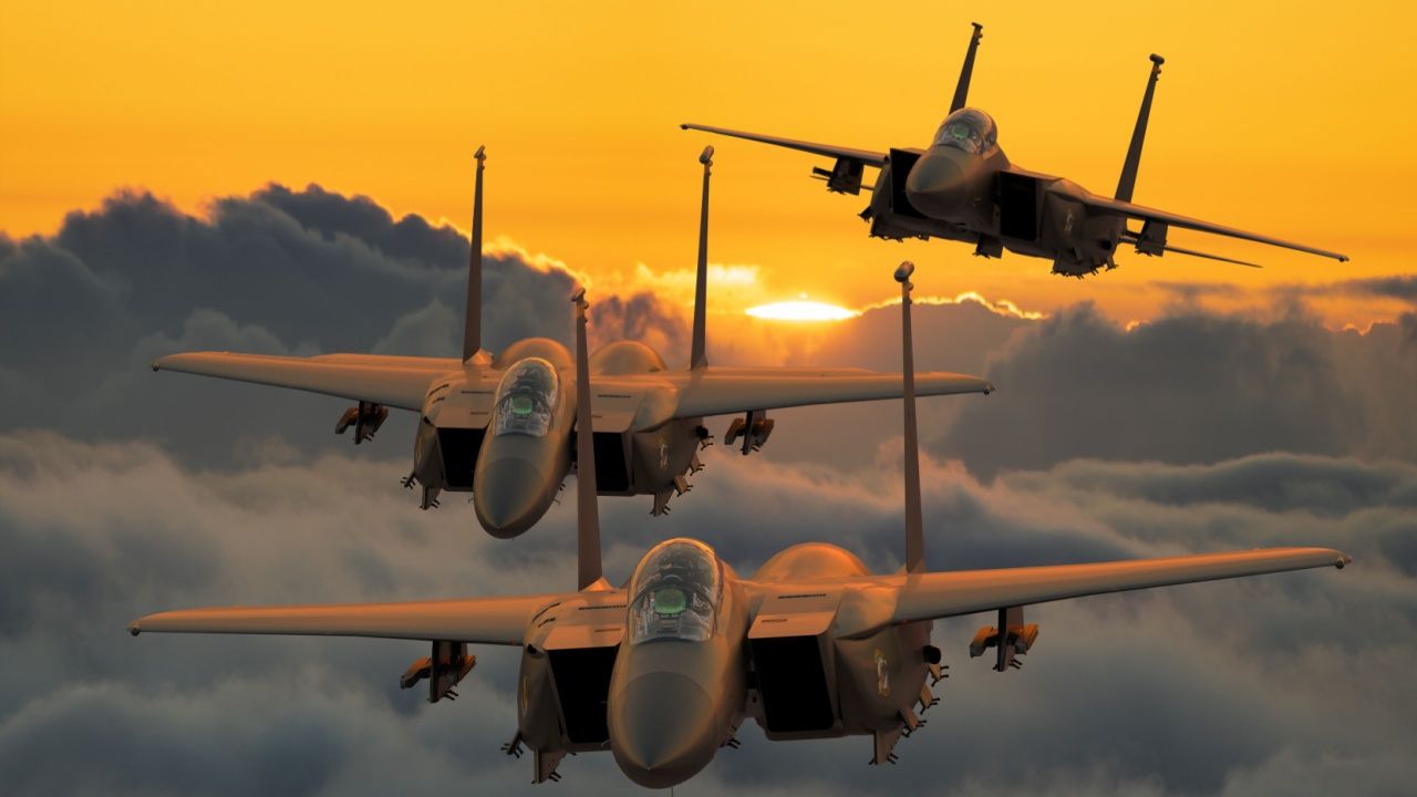 Portland Air National Guard obtient le 1er nouveau F-15EX pour remplacer les anciens F-15CS