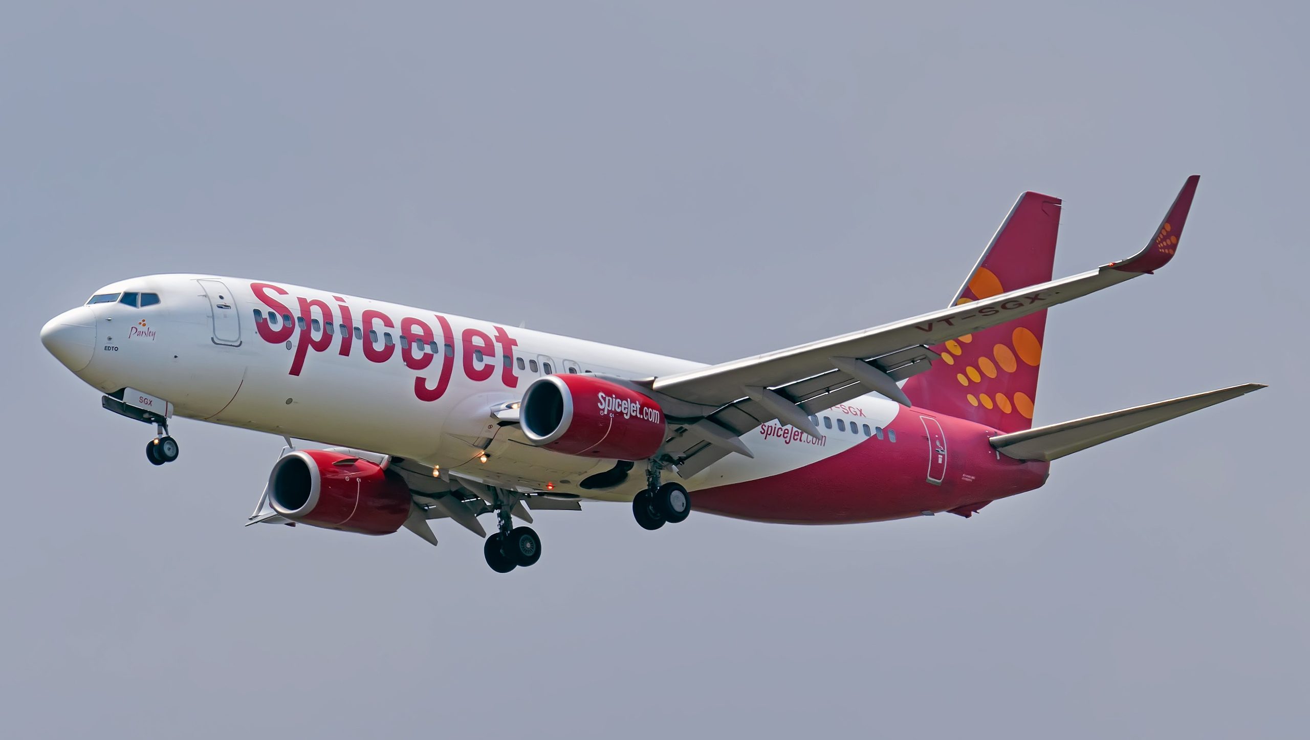 Atrapado en el inodoro: el pasajero de SpiceJet tiene un desgarrador vuelo de Mumbai-Bengaluru