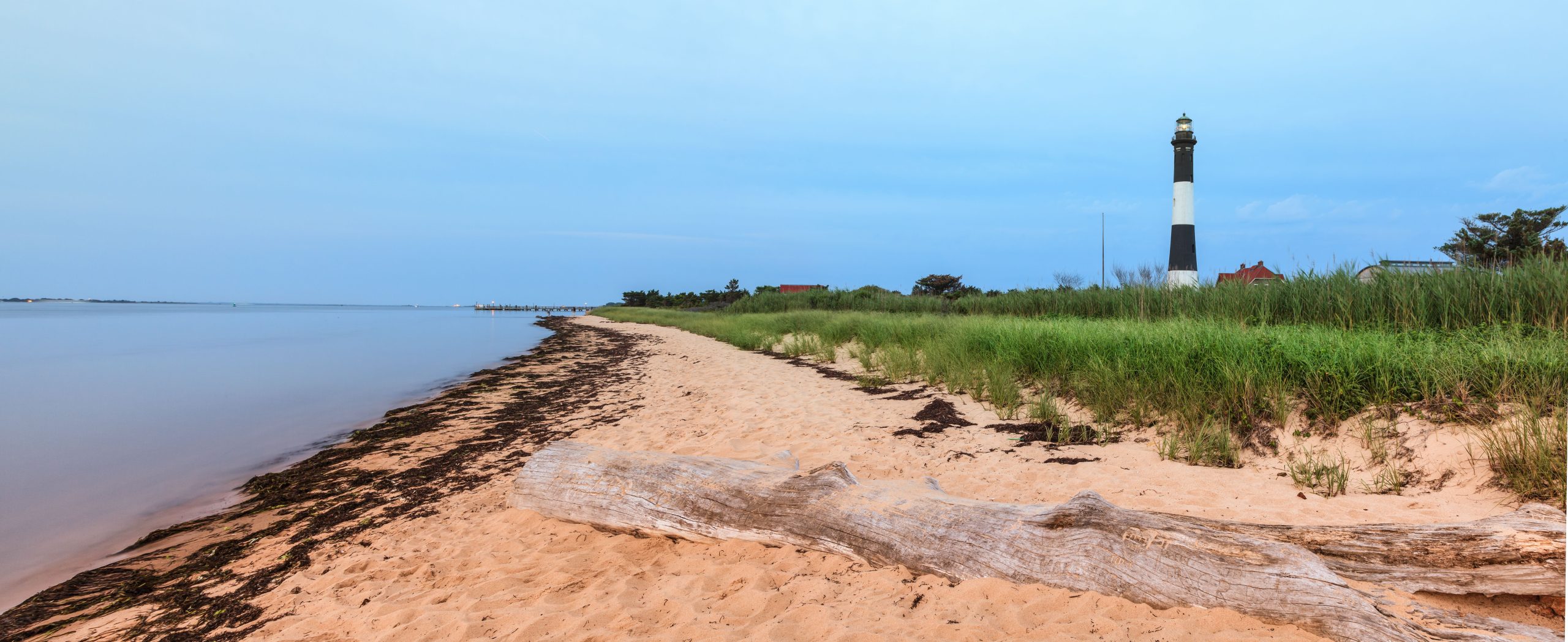 Skip Massachusetts Beaches y visite estas playas de Long Island en su lugar
