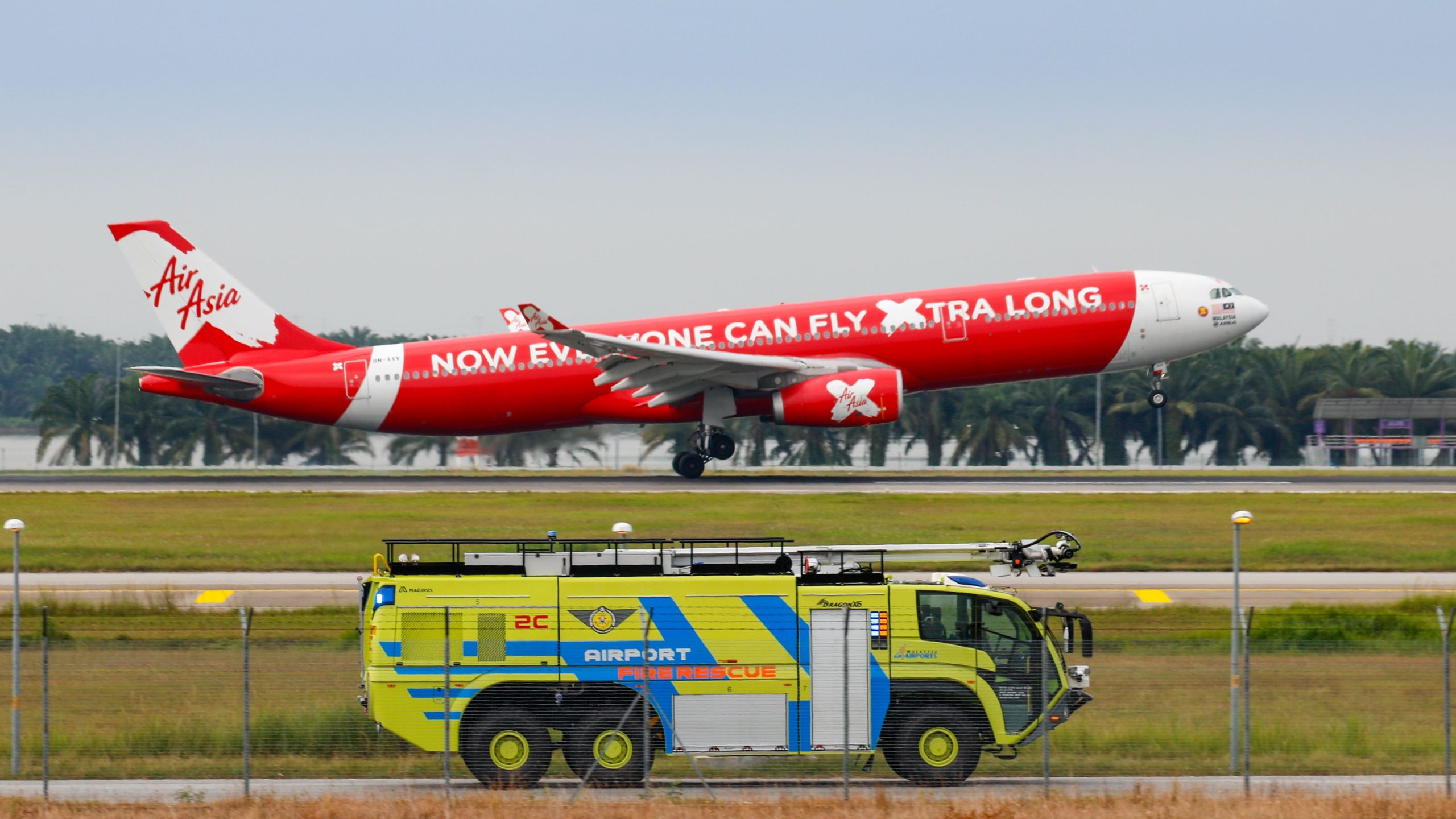 AirAsia X Revenues si alza da Airbus A330s mentre pianifica A321XLRS