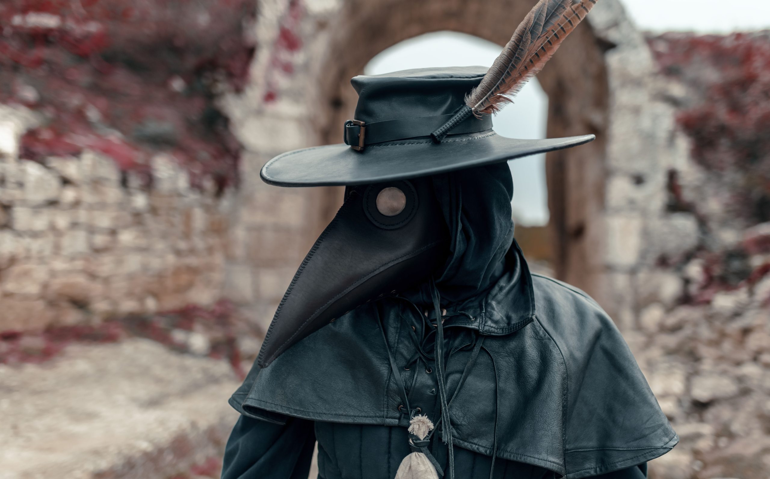 Pandremics of the Past: 7 anciens fléaux qui ont changé le monde et où ils se sont produits