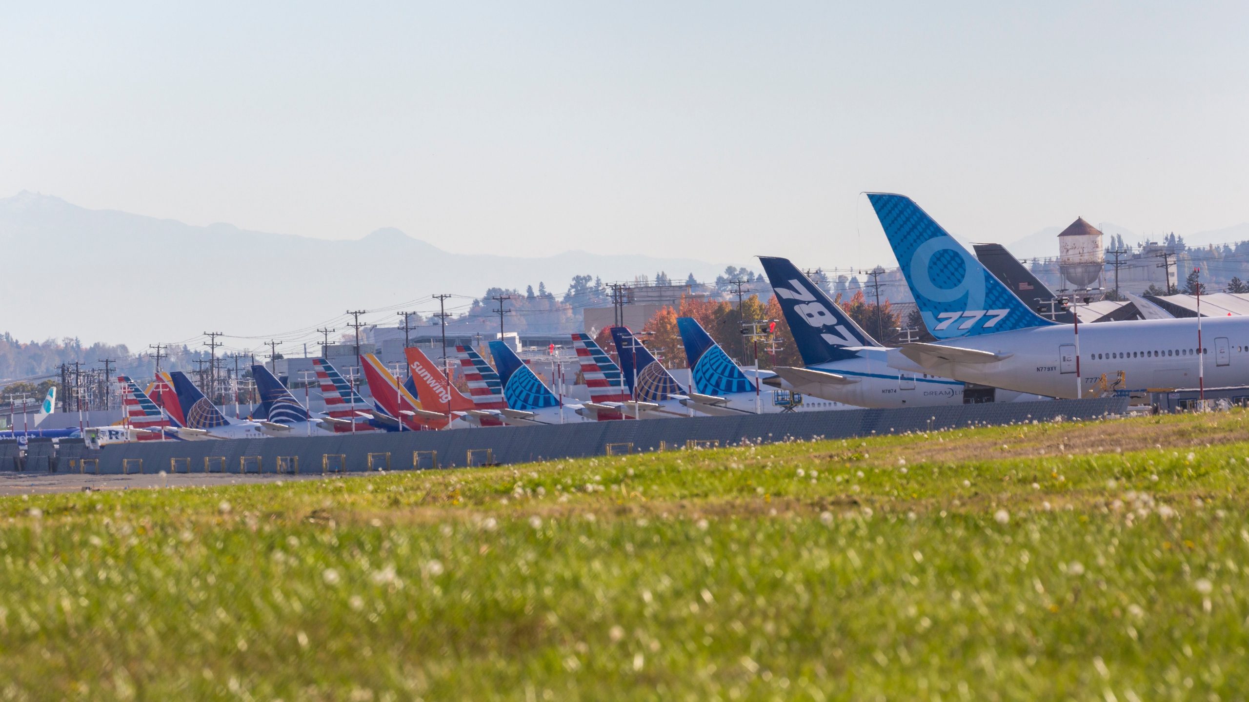 Boeing augmente l'offre contractuelle pour résoudre la grève de la main-d'œuvre des machinistes coûteux