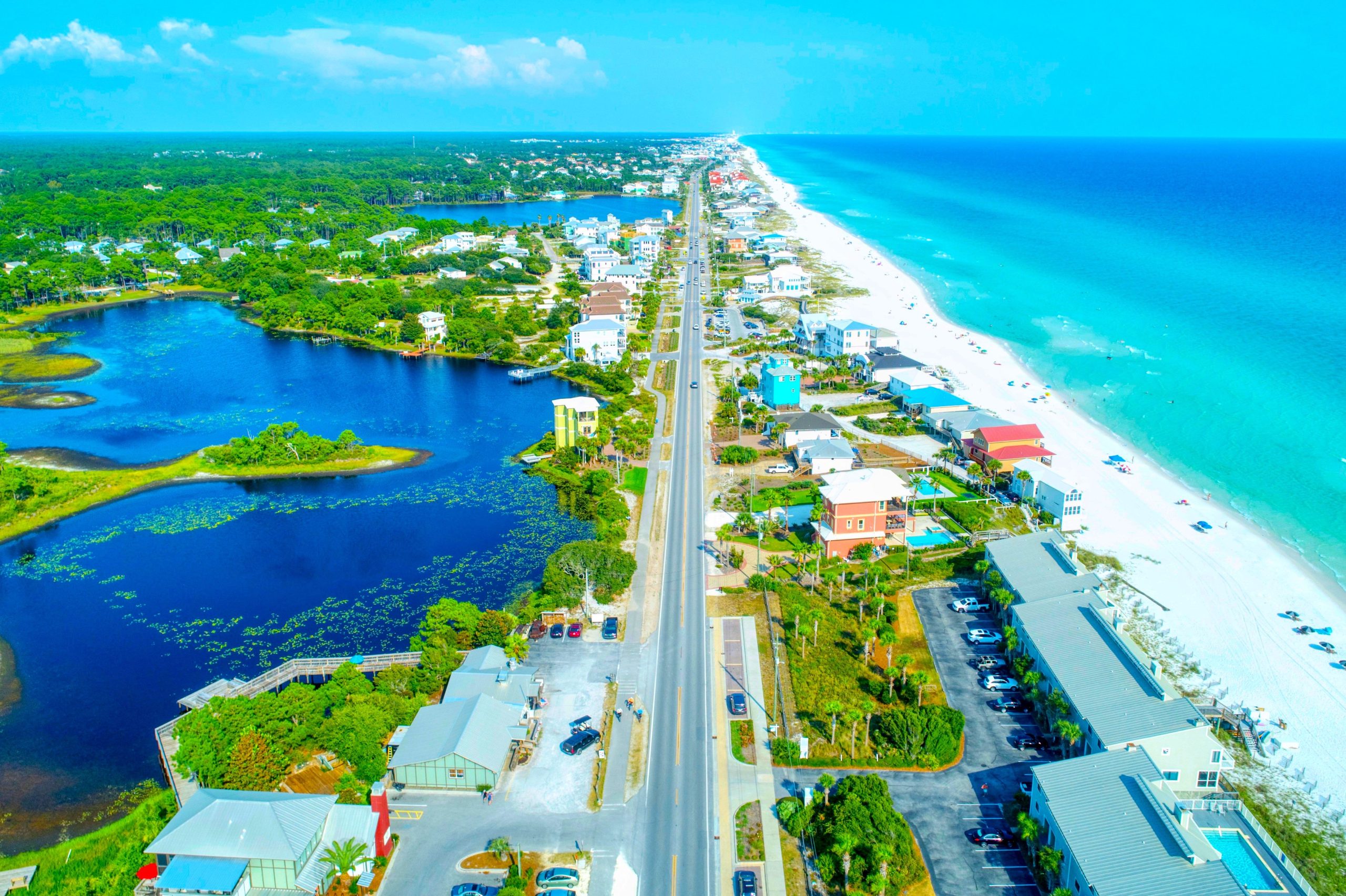 Guide de voyage en Floride 30A pour les vacances parfaites