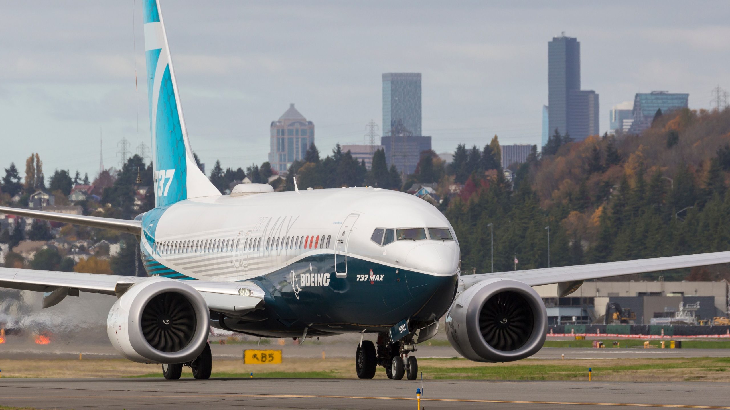 Boeing 737 MAX 7 e 10 Atrasado ainda mais sobre a correção do motor pendente