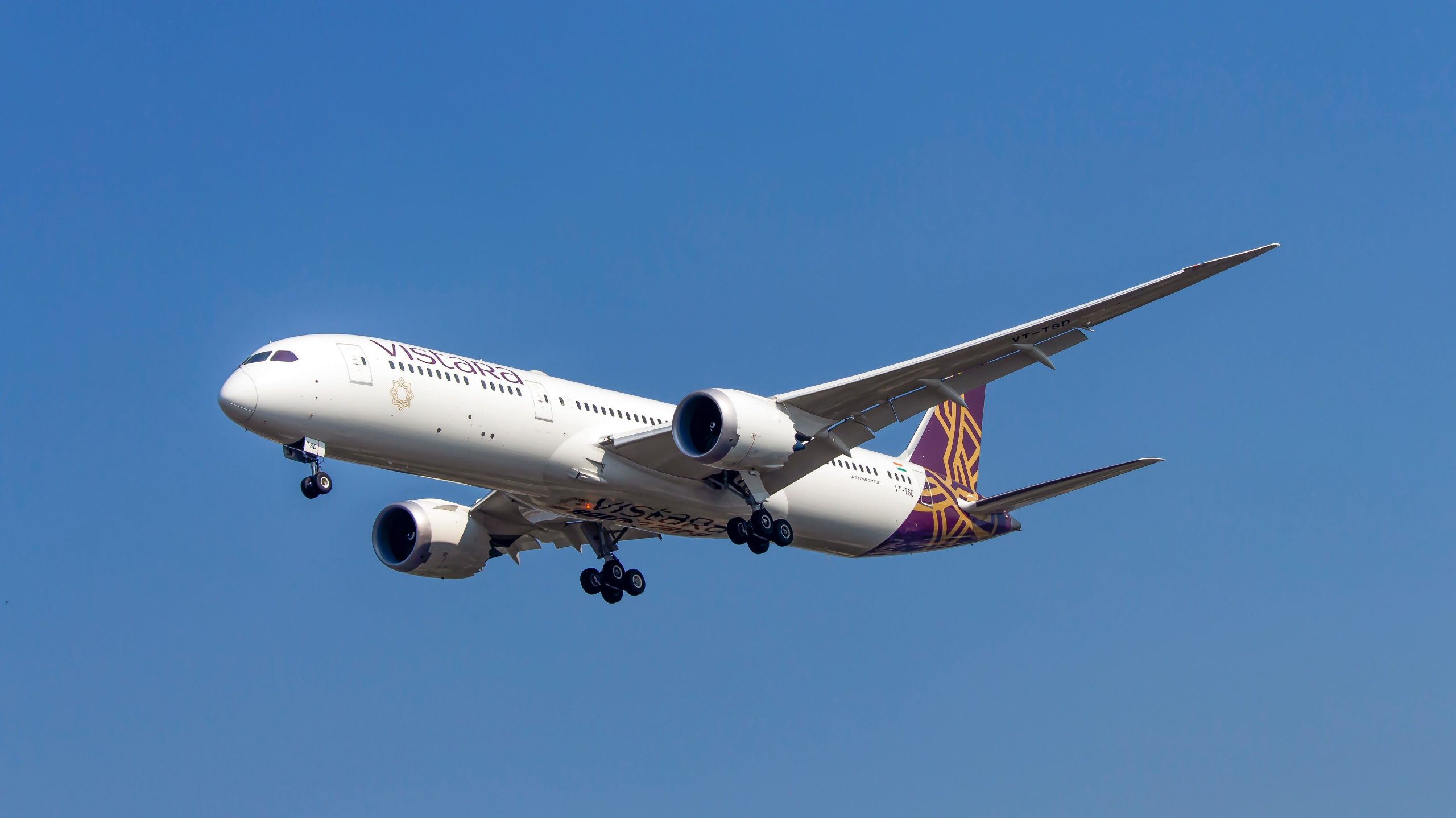 Mumbai a París sin pareja: Vistara anuncia su último vuelo de larga distancia Boeing 787