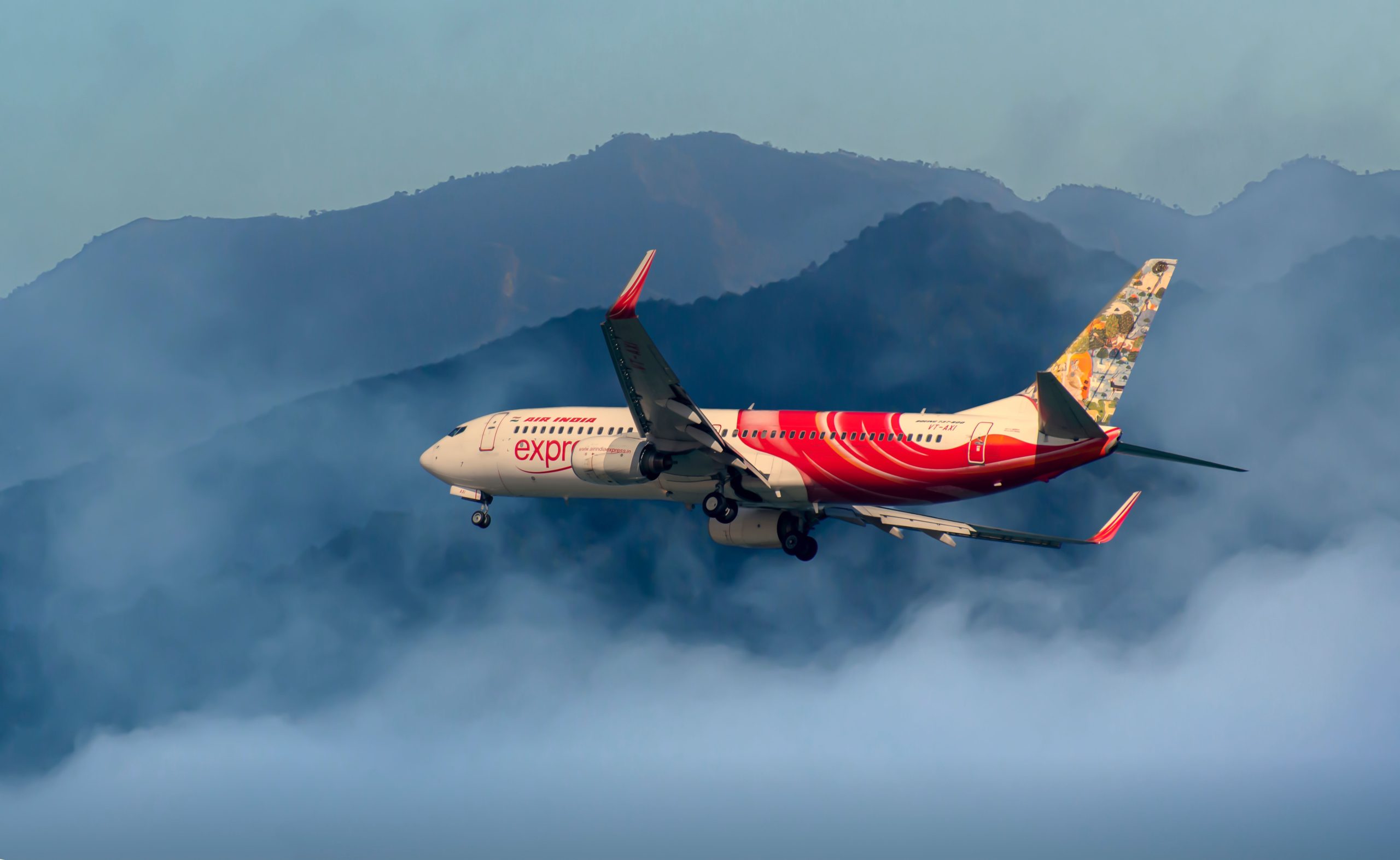 Air India Express observando el doble de la cuota de mercado en 5 años