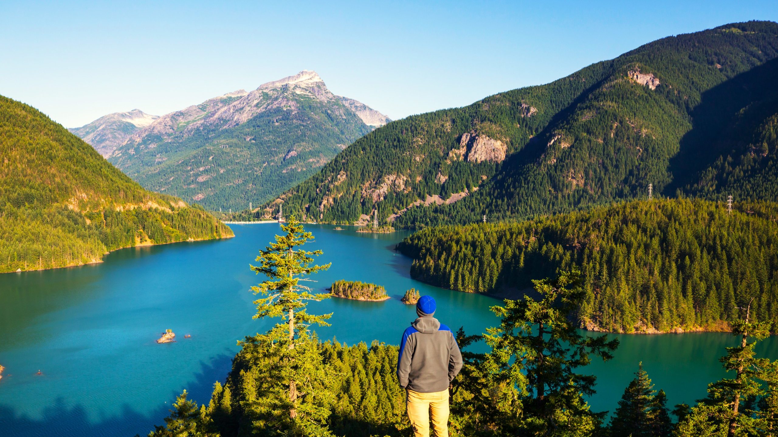 Les «Dolomites de l'Amérique» sont le parc national le plus sous-estimé des États-Unis