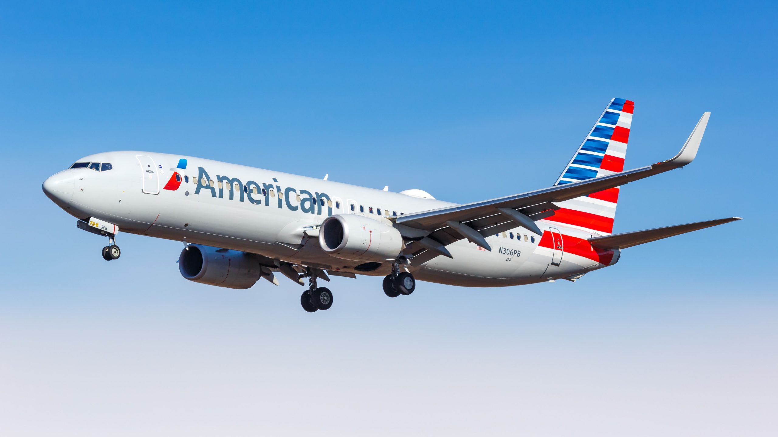 American Airlines para lançar 4 novas rotas sazonais de Charlotte
