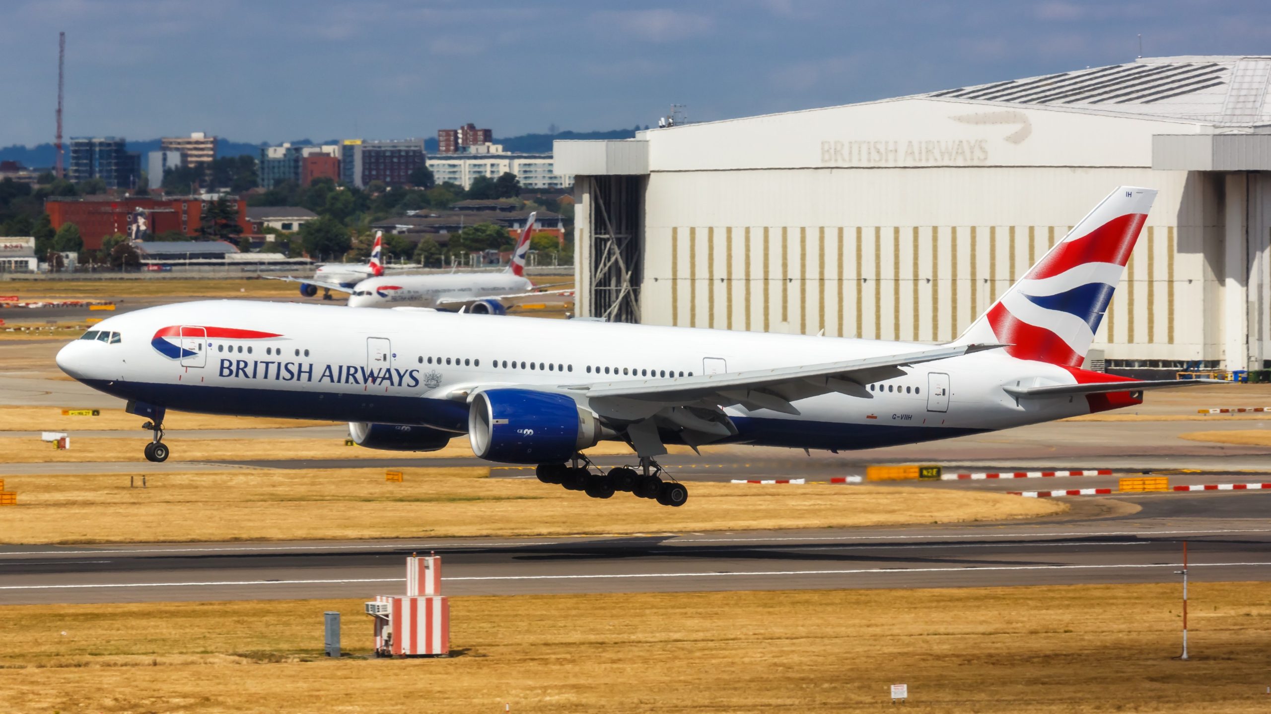 Rush festive: les routes internationales les plus fréquentées des British Airways en décembre