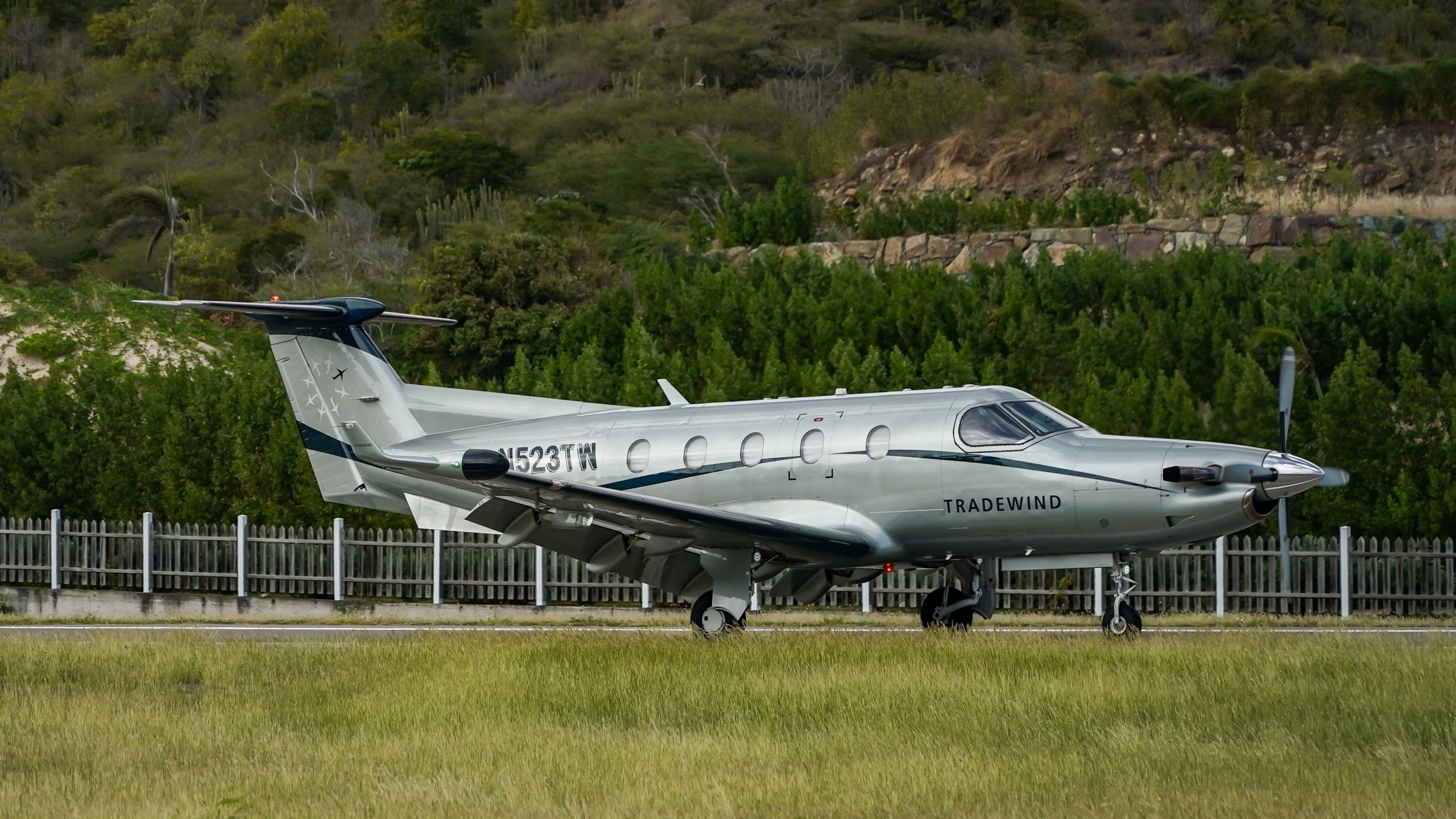 Aviação Tradewind: A empresa famosa por Charter Regional e voos programados no leste dos EUA e Caribe