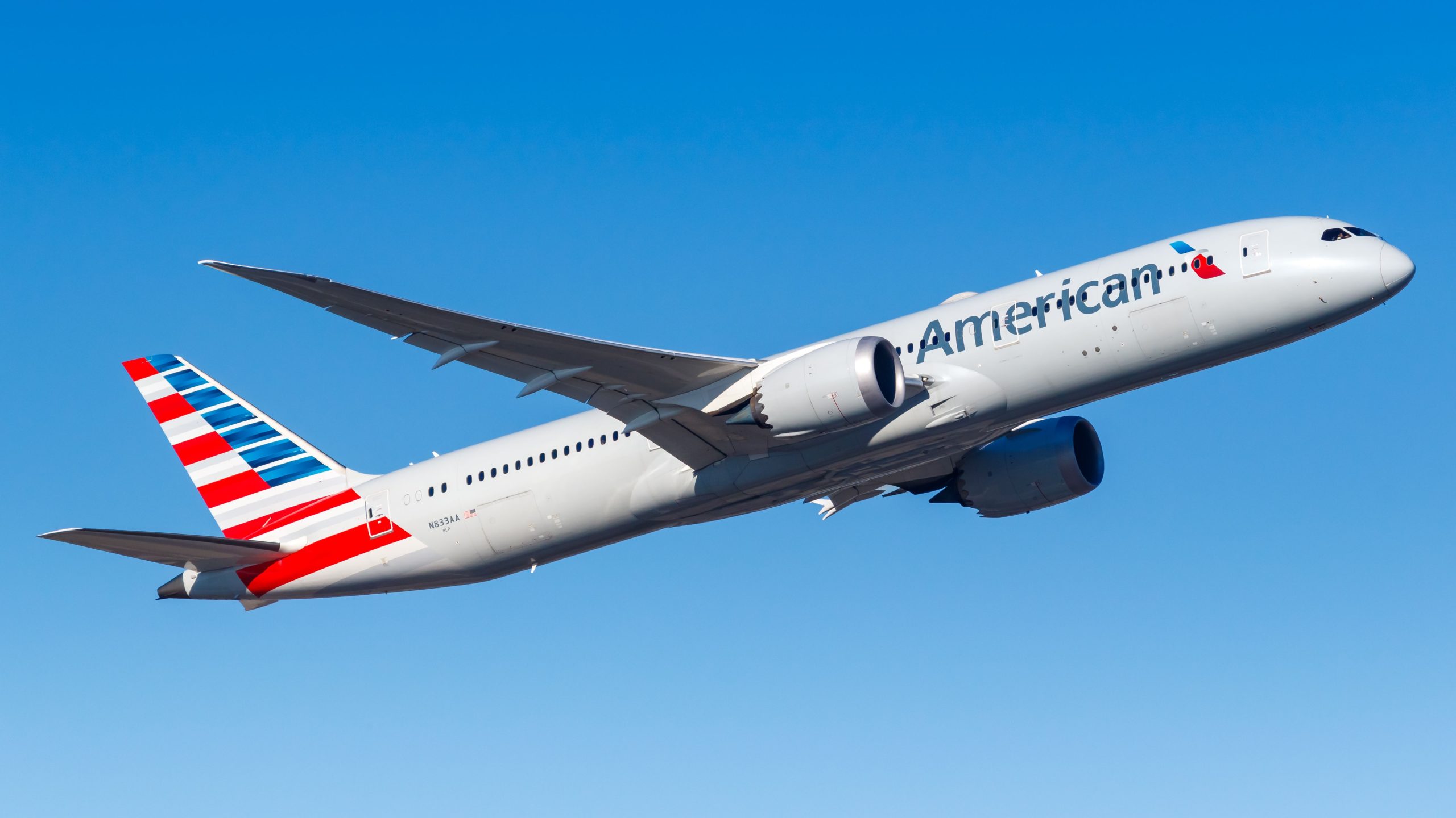 A American Airlines anunciou seu vôo mais longo até agora: eis o que está substituindo