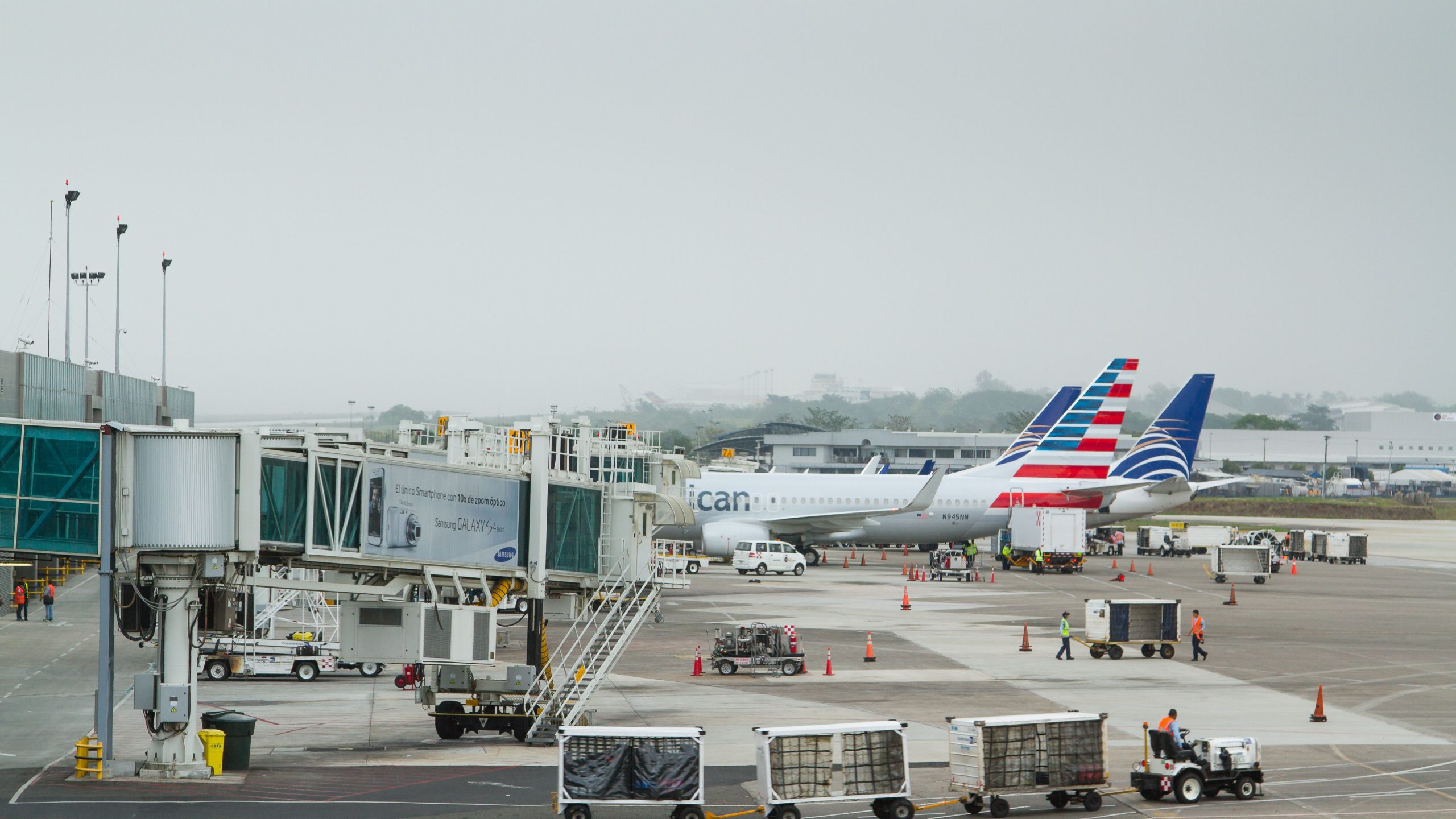 As rotas mais longas do Aeroporto Internacional de Tocumen da Cidade do Panamá