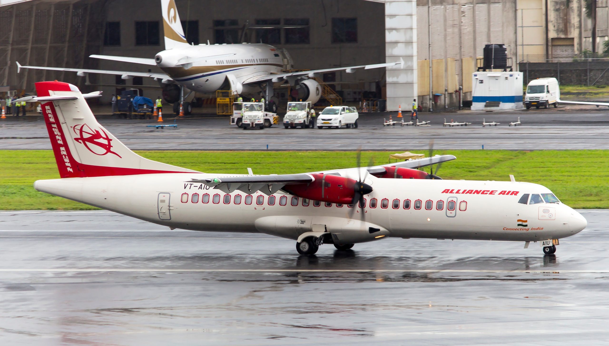 1313 km: Alliance Air ouvre la plus longue route ATR en Inde