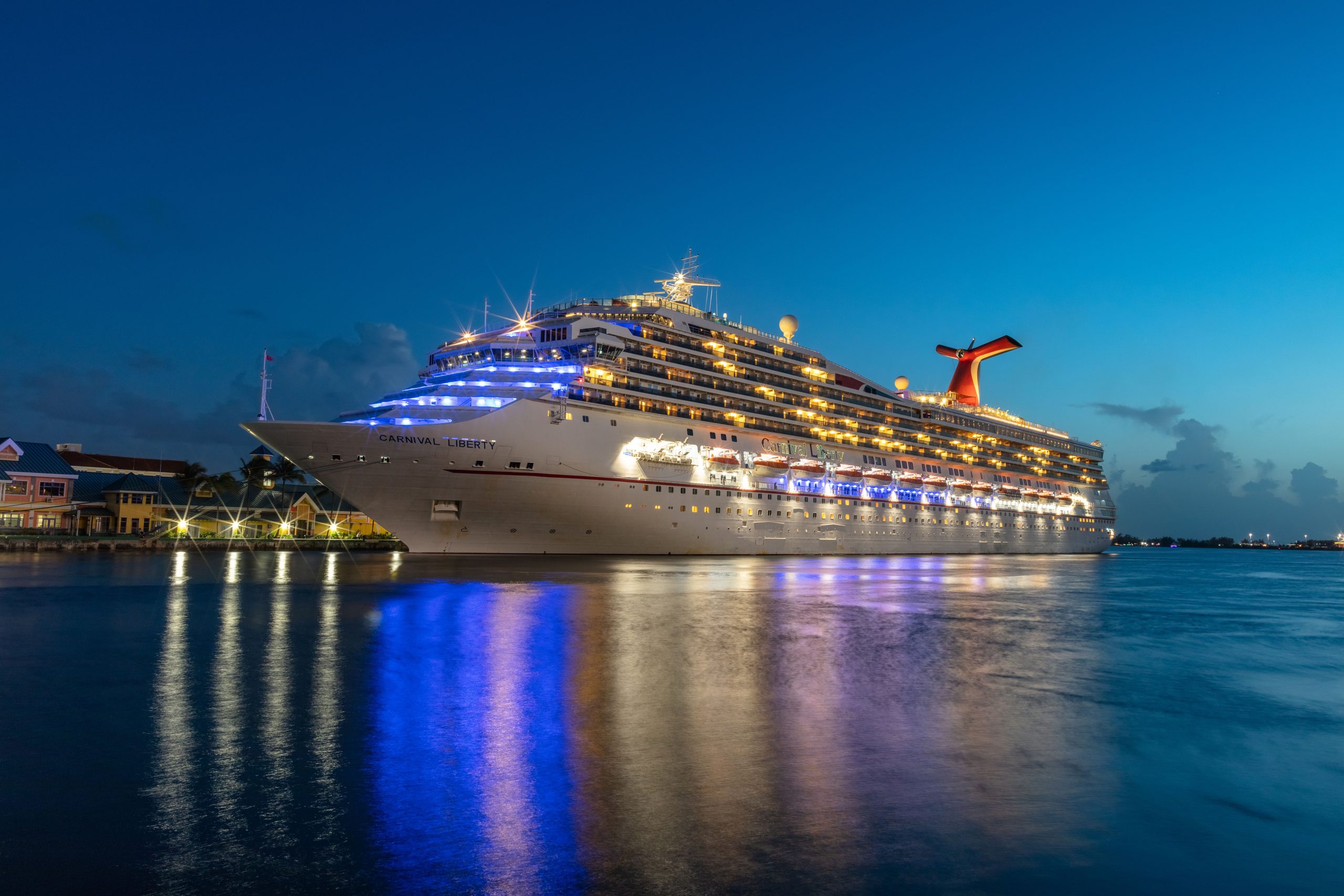 Carnival Cruise Line fait passer les choses au niveau supérieur en juillet 2025
