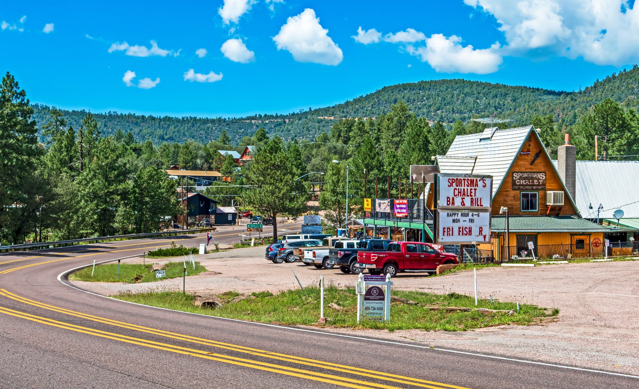 La petite ville la plus mignonne de l'Arizona avec un nom adorable est l'endroit le plus confortable de l'État