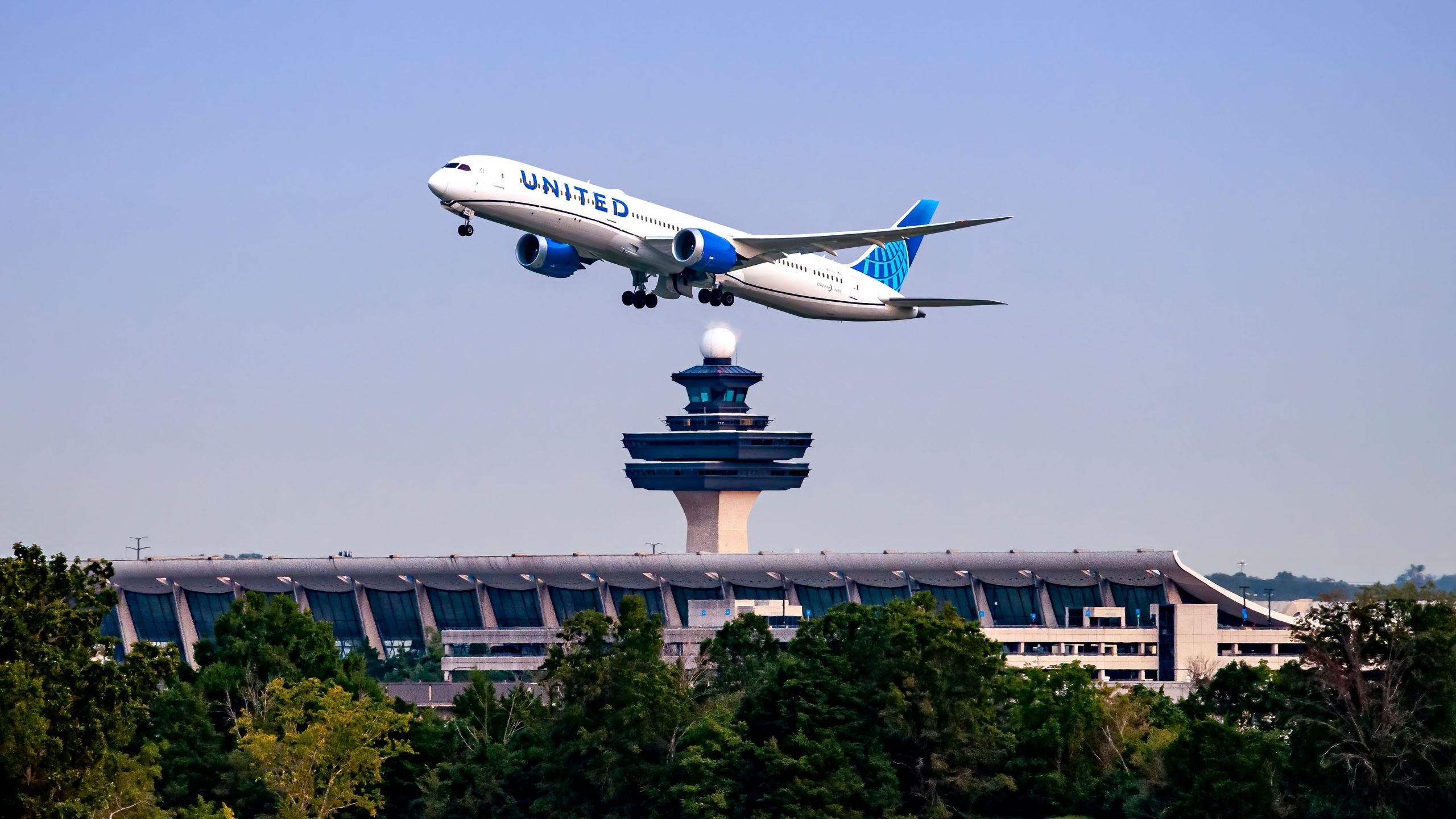 A United Airlines abrirá um novo centro de treinamento de 20.000 pés quadrados perto de Washington Dulles