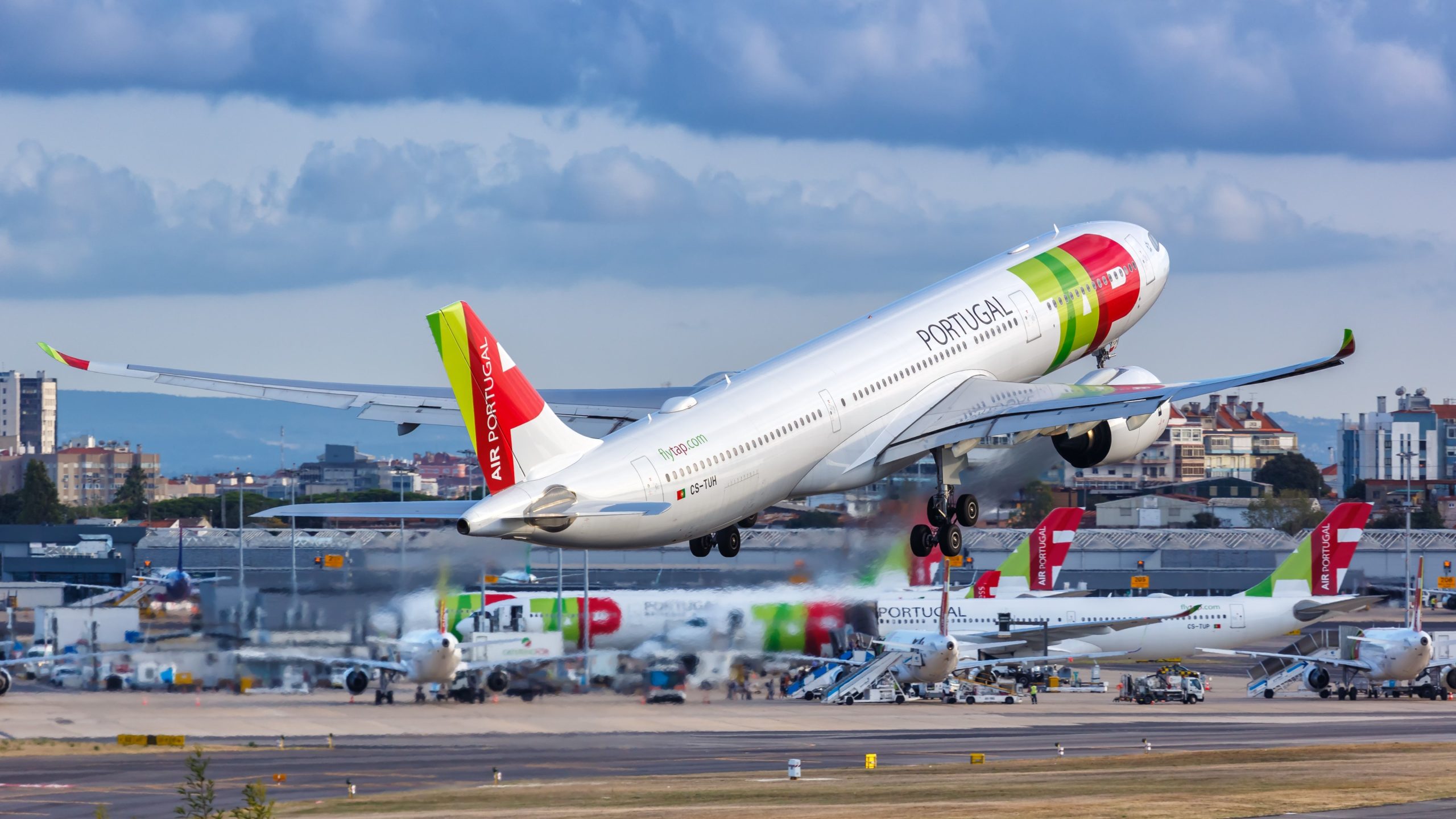 15% de crecimiento sobre 2023: Tap Air Portugal transportó a casi 16 millones de pasajeros en 2023