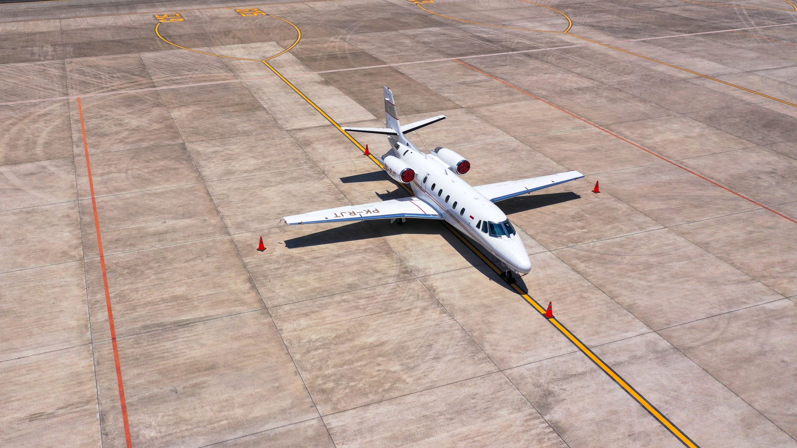 Rendre les jets privés encore plus exclusifs: 5 modifications communes